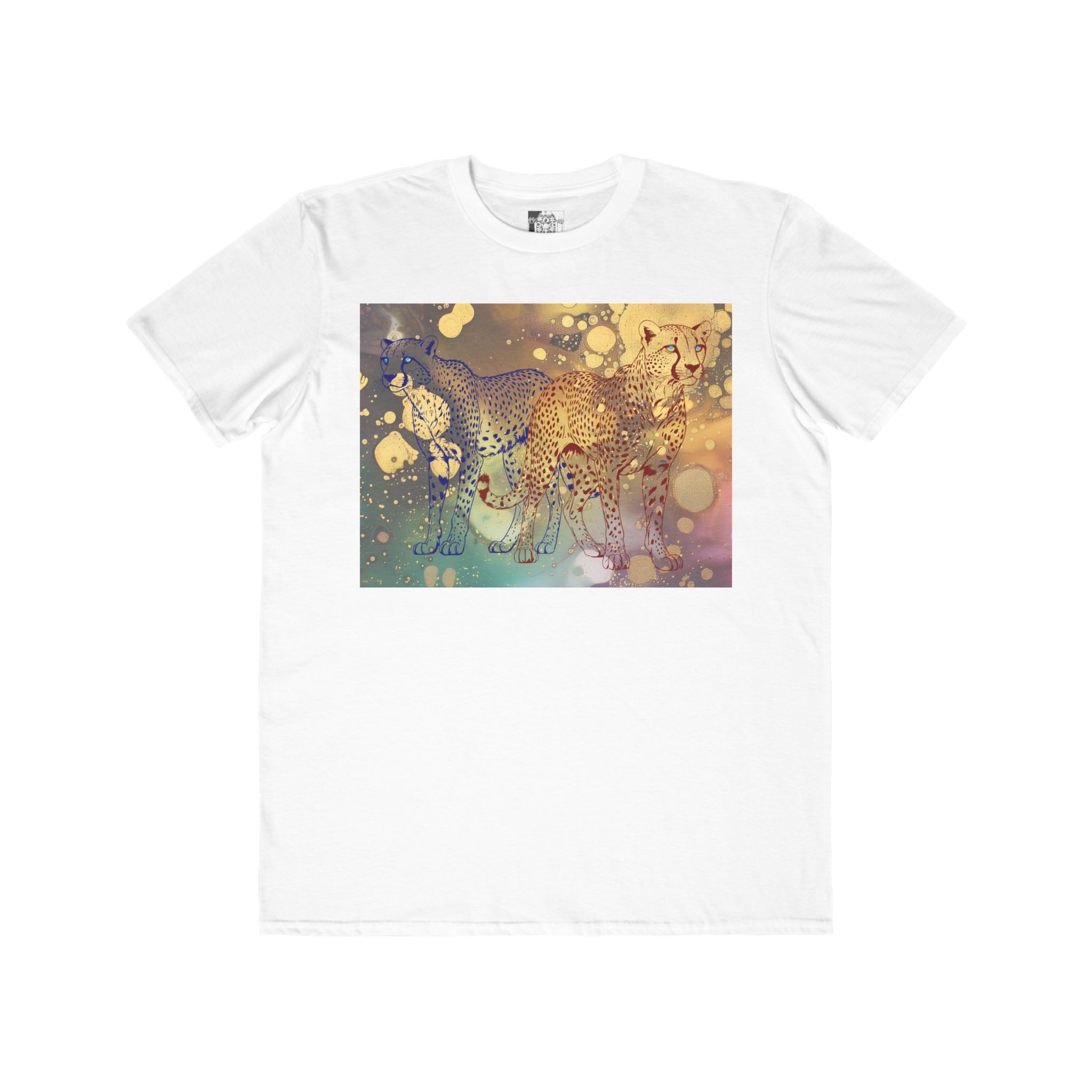 Chasing Gold Men's Tee - Image 2