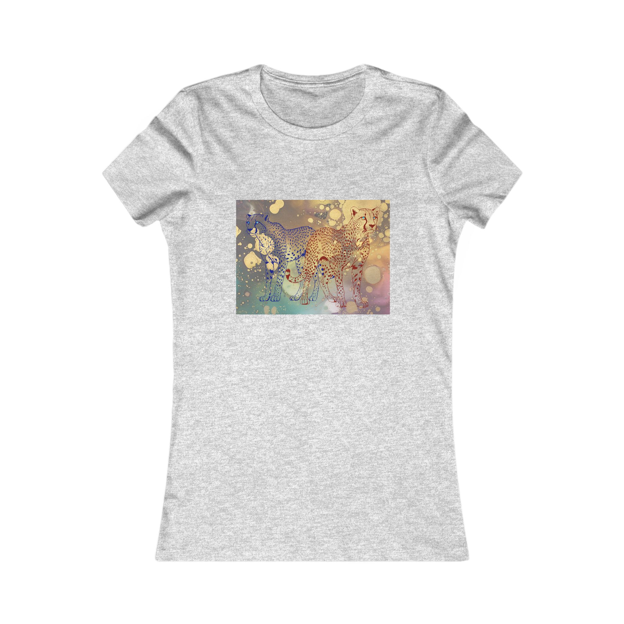 Chasing Gold Women's Tee - Image 13