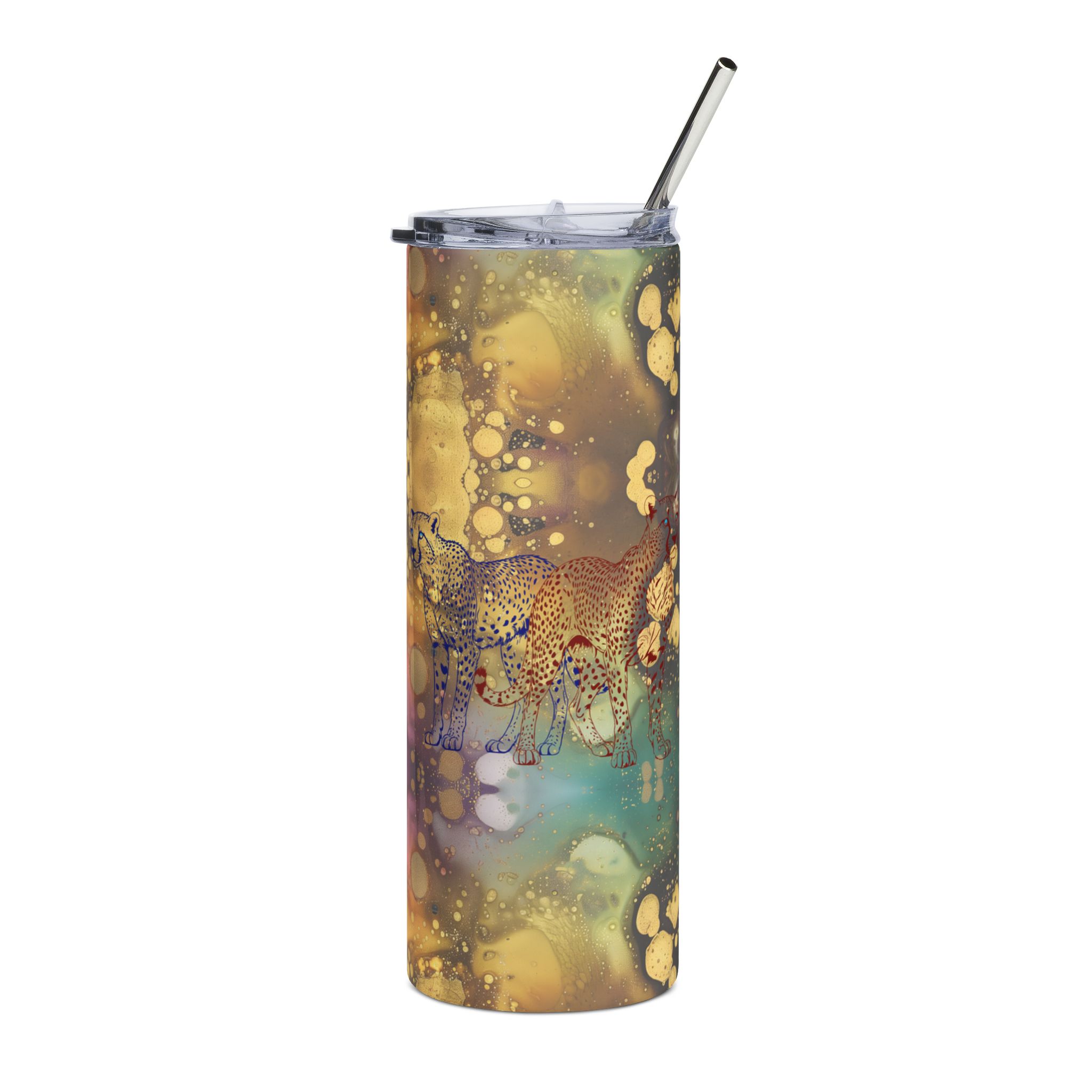 Chasing Gold Tumbler - Image 2