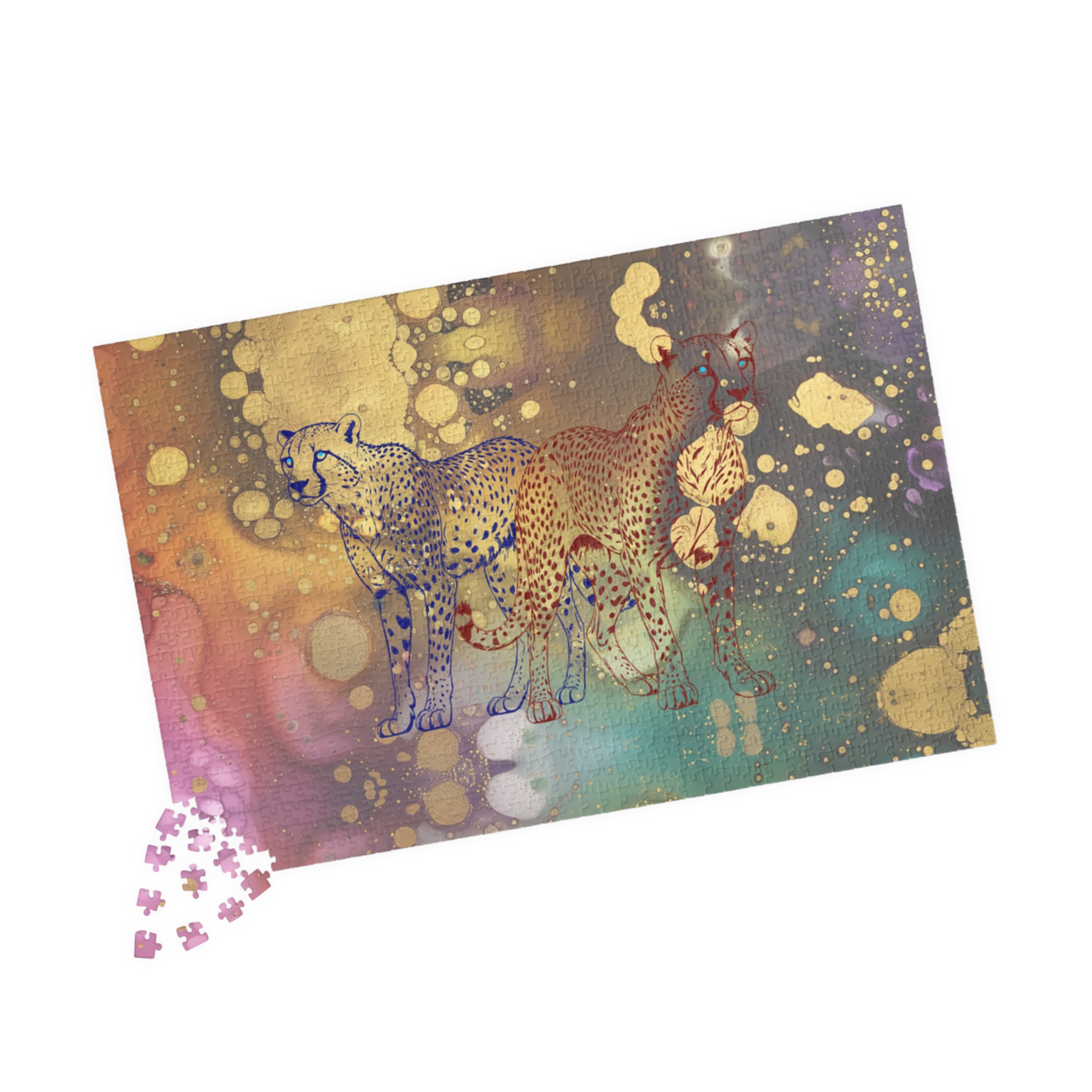 Chasing Gold Puzzle - Image 2