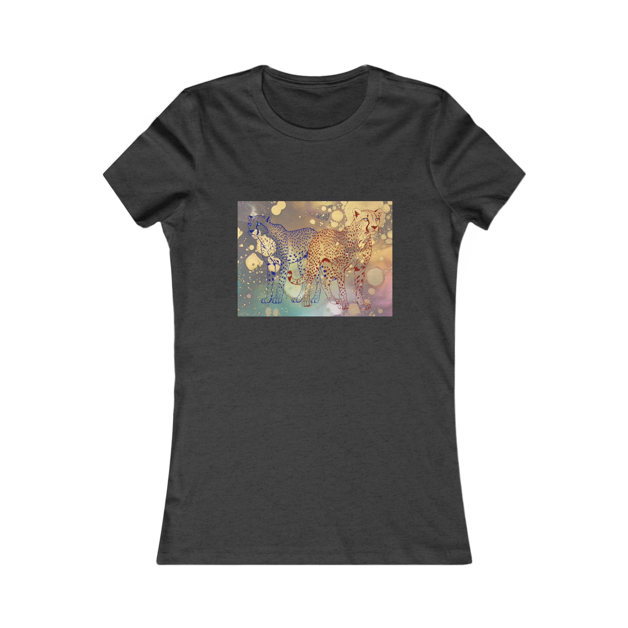 Chasing Gold Women's Tee - Image 17