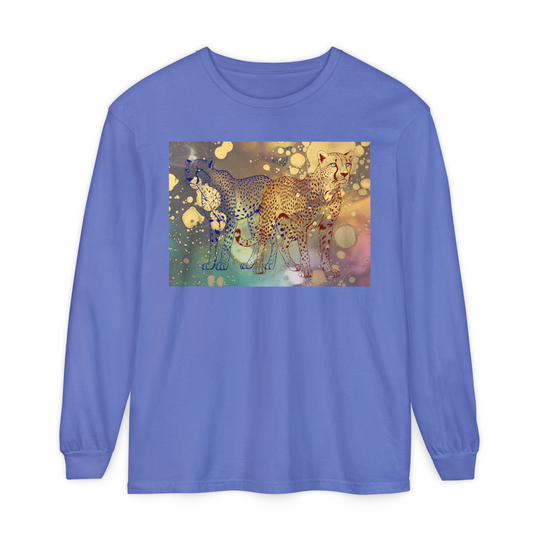 Chasing Gold Long Sleeve Tee - Image 16