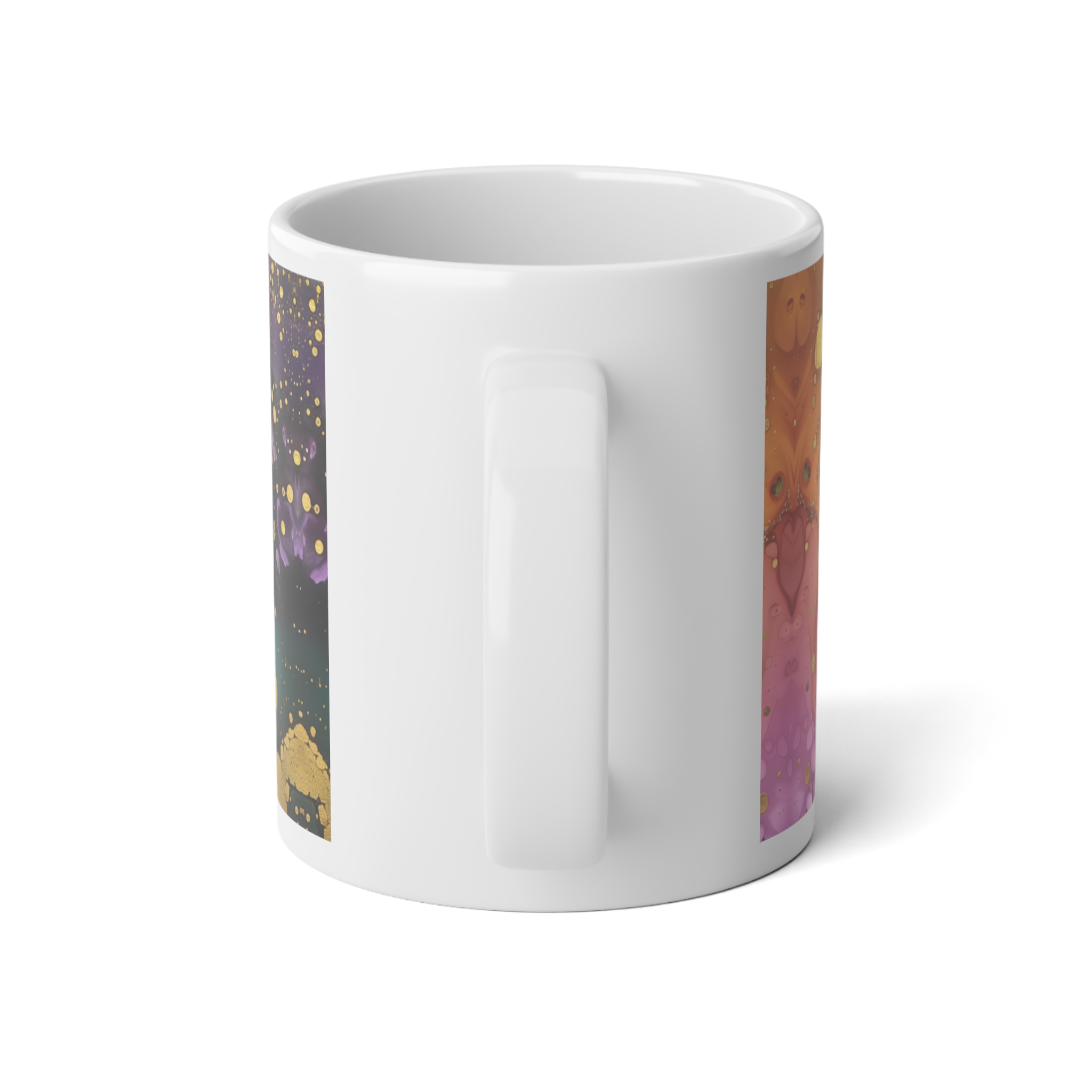 Chasing Gold Coffee Mug - Image 2
