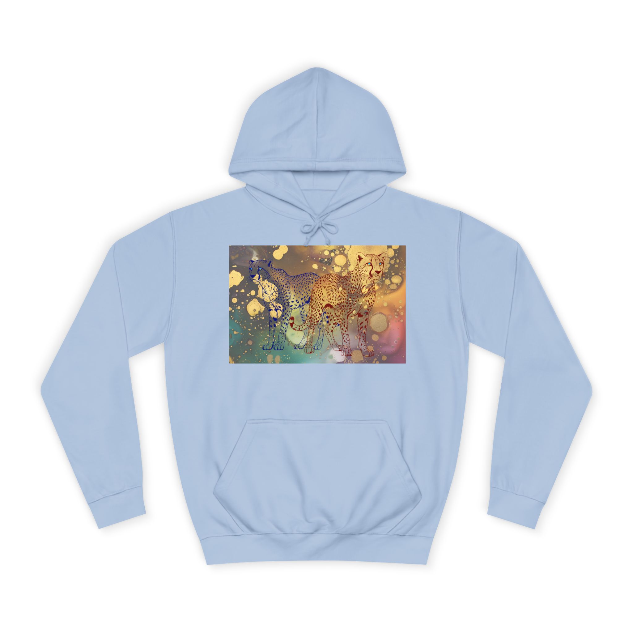 Chasing Gold Pullover Hoodie - Image 10