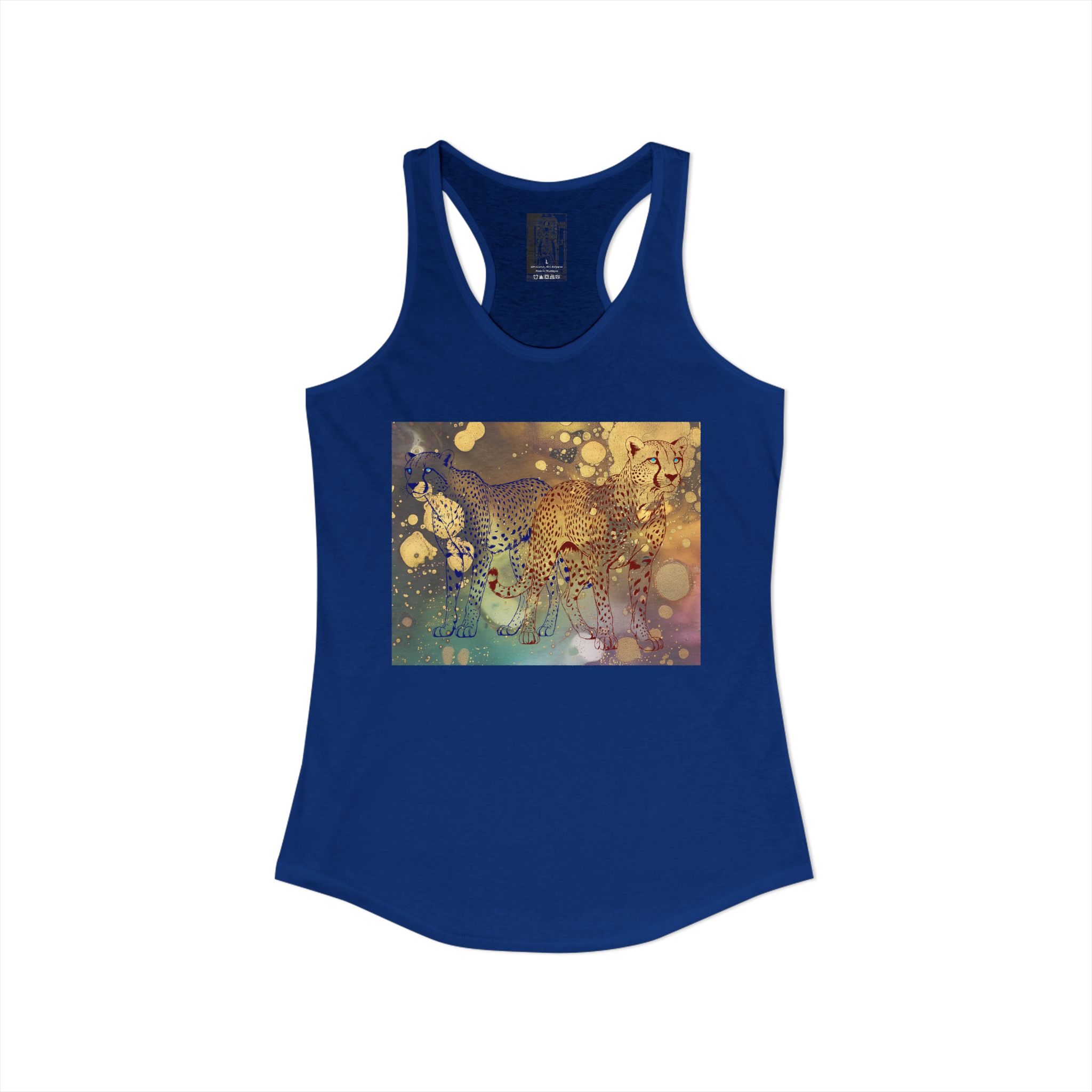 Chasing Gold Women's Tank - Image 10