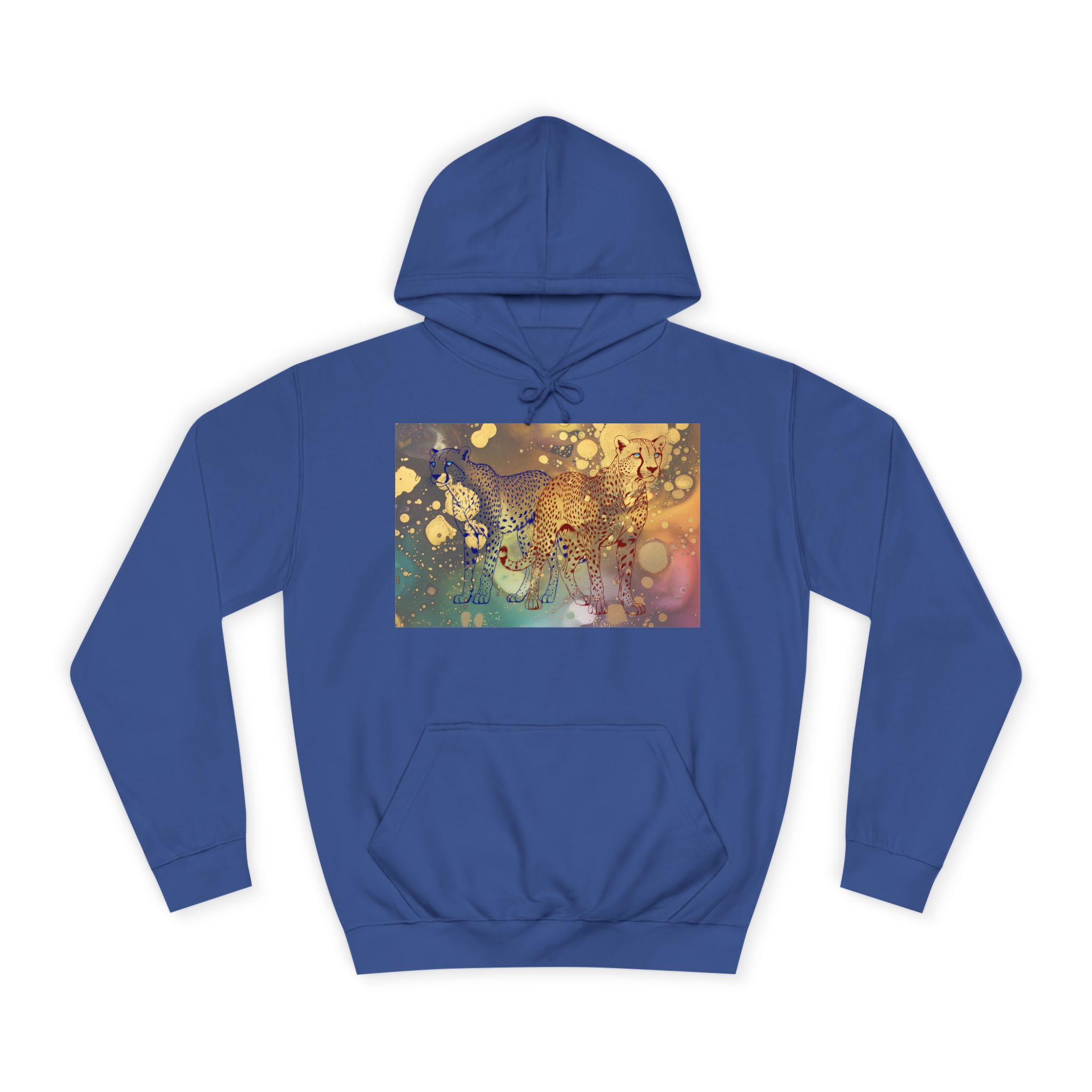 Chasing Gold Pullover Hoodie - Image 11