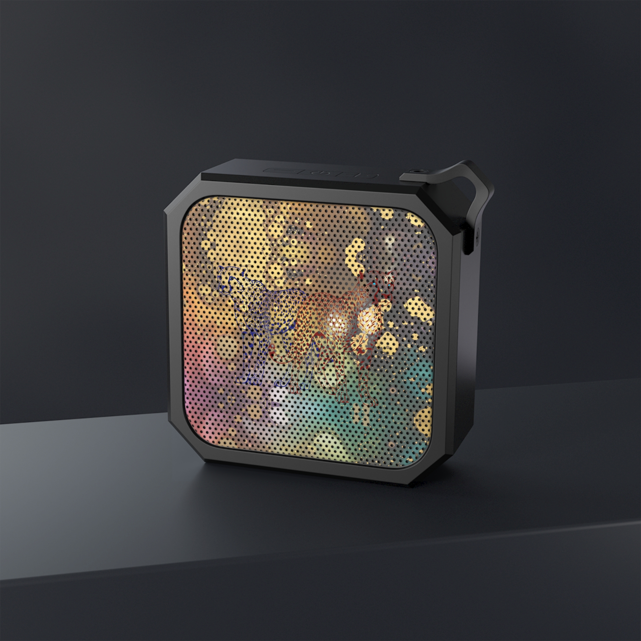 Chasing Gold Bluetooth Speaker - Image 4