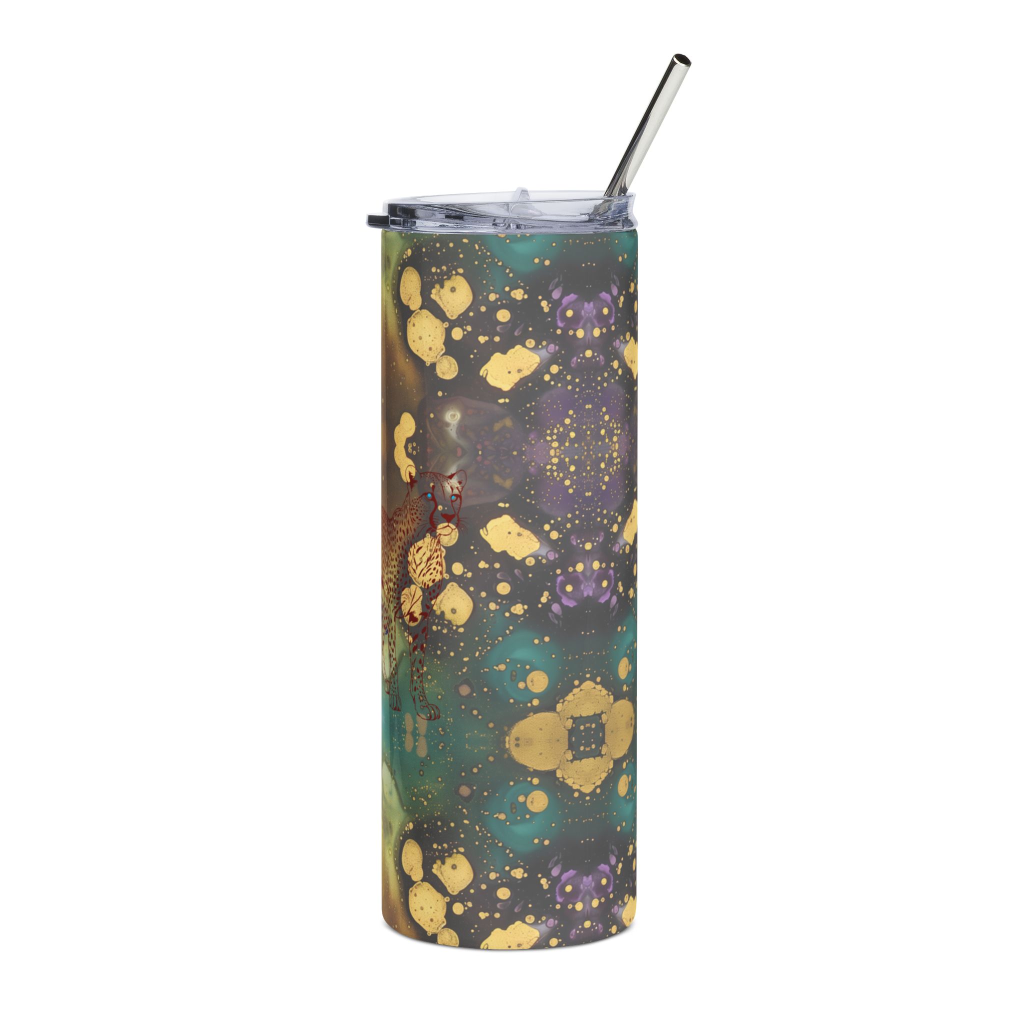Chasing Gold Tumbler