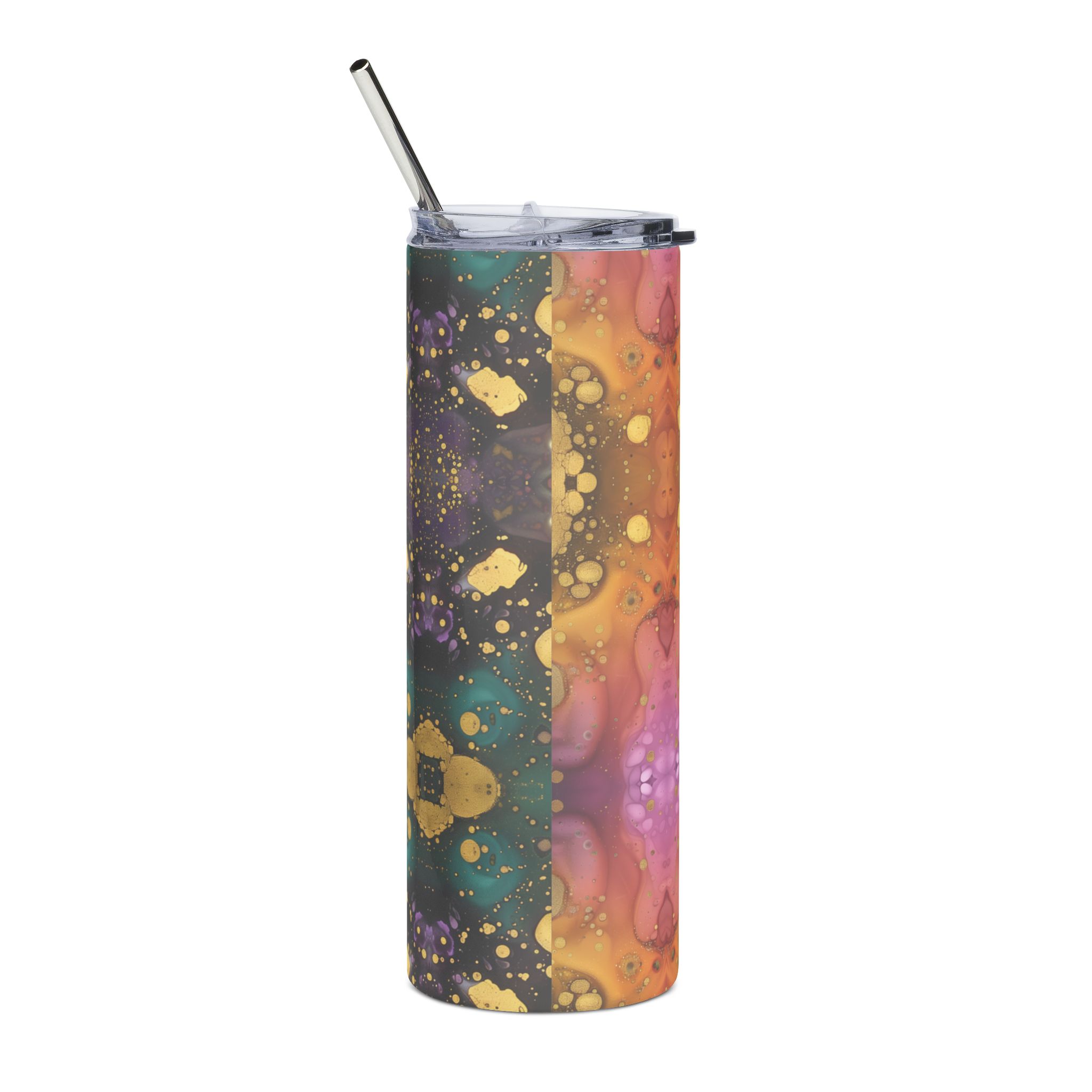 Chasing Gold Tumbler - Image 4
