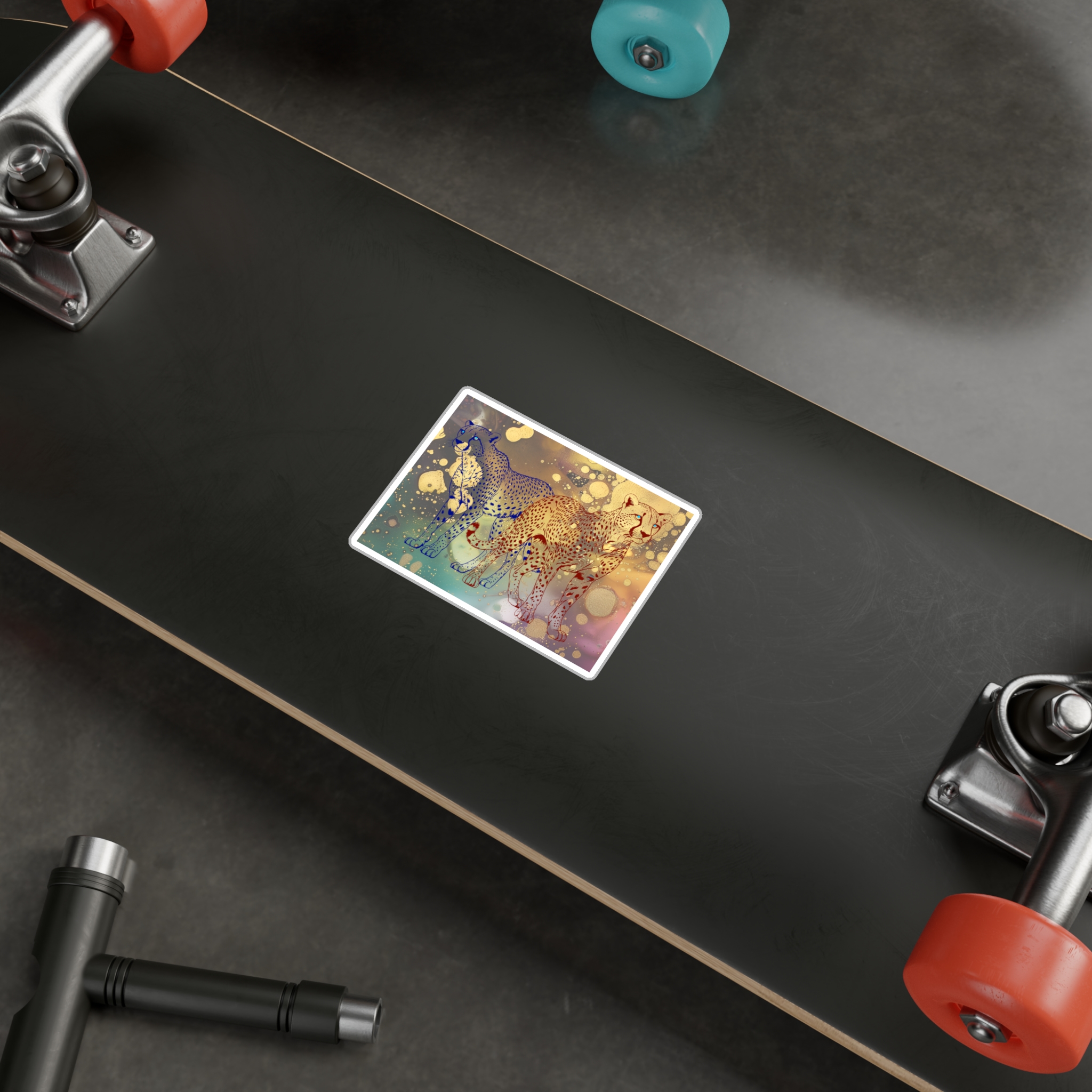 Vinyl Sticker - Image 3