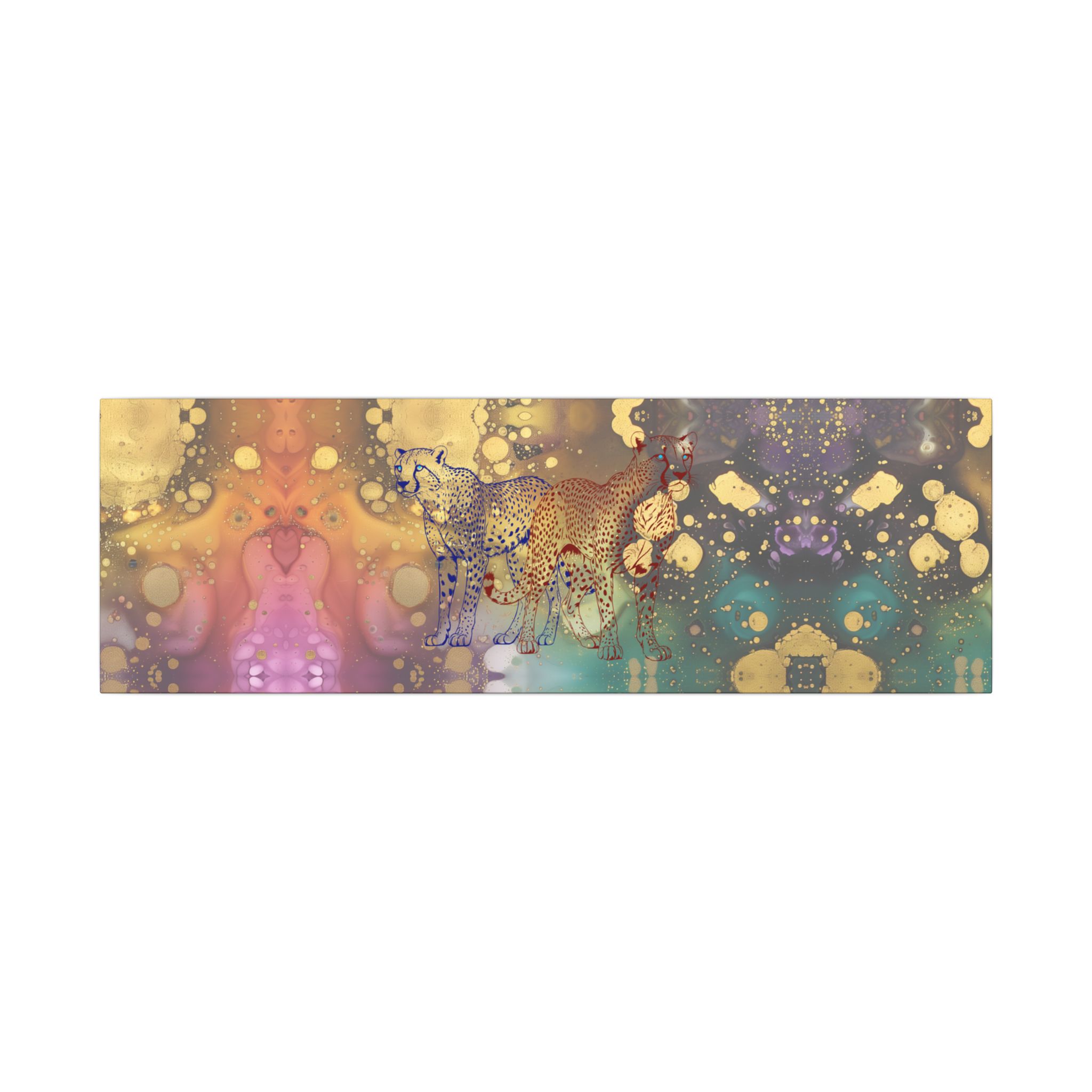 Chasing Gold Thin Canvas - Image 12