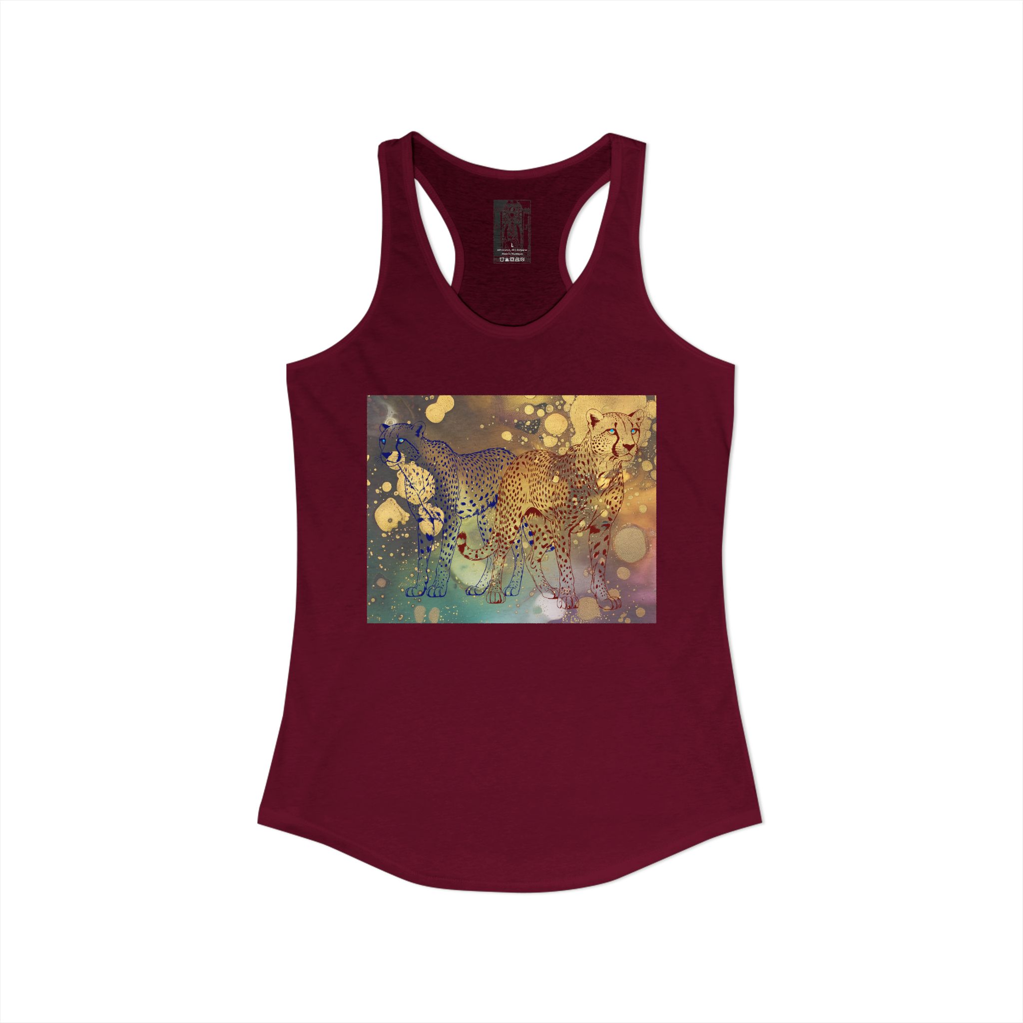Chasing Gold Women's Tank - Image 14