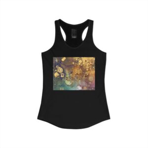 Chasing Gold Women's Tank