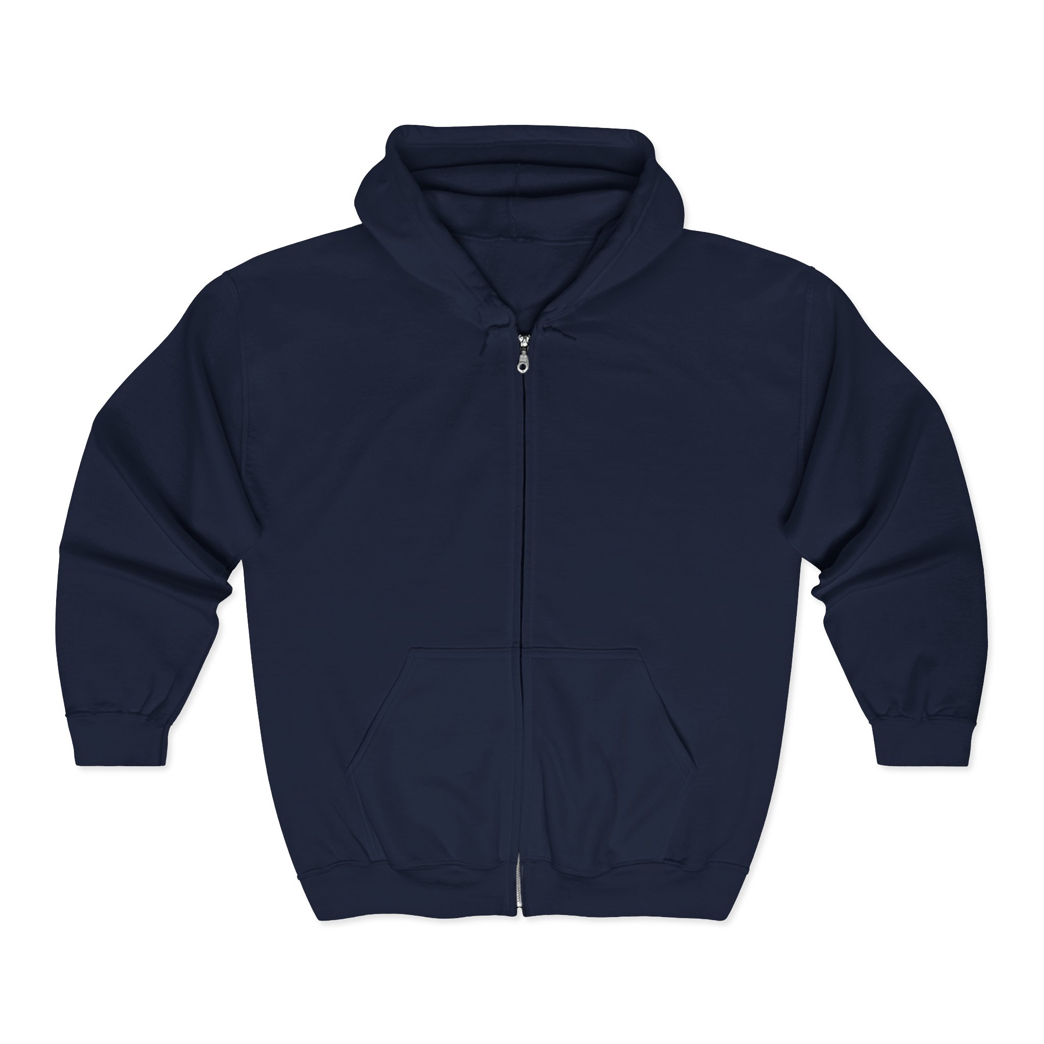 Chasing Gold Zip Hoodie - Image 3