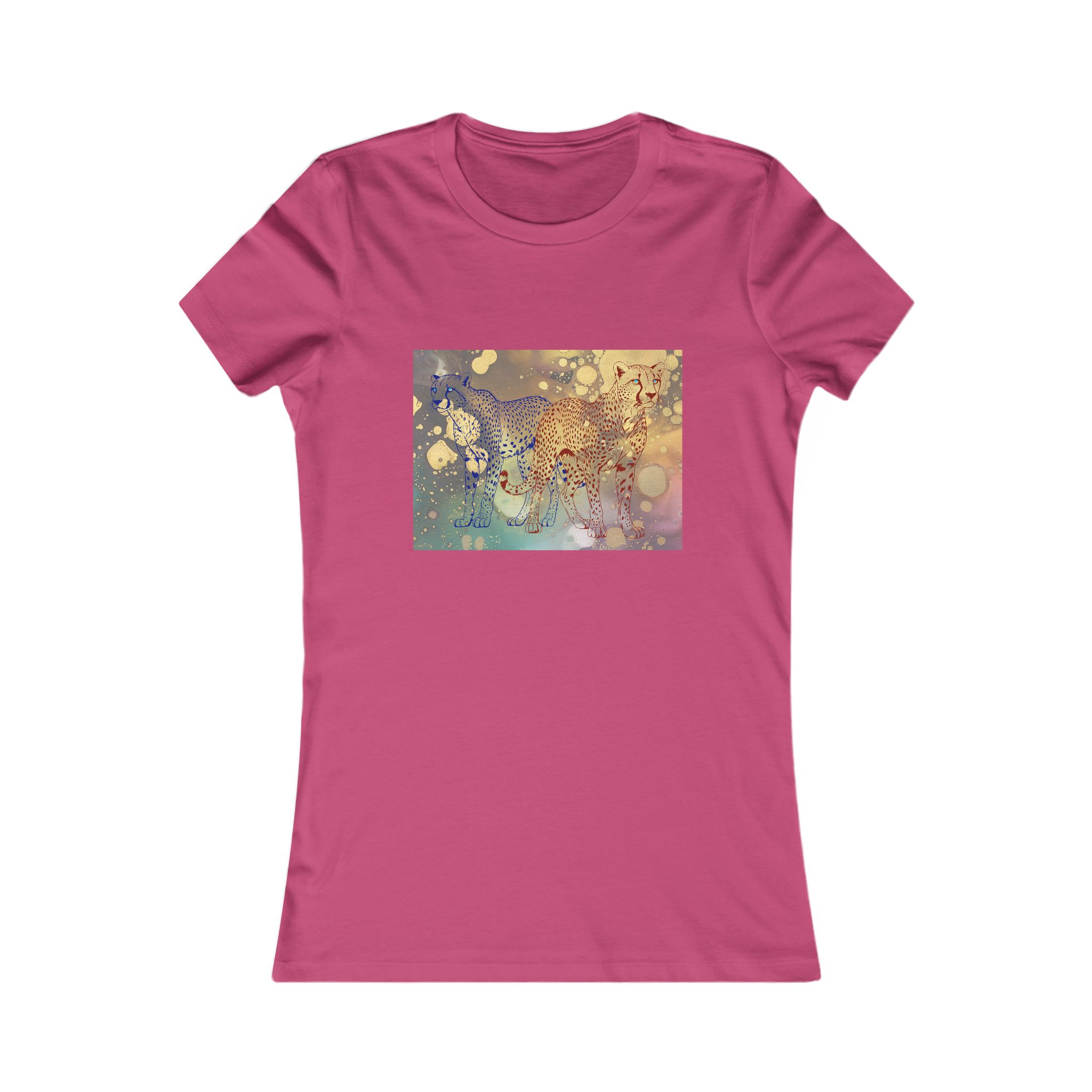 Chasing Gold Women's Tee