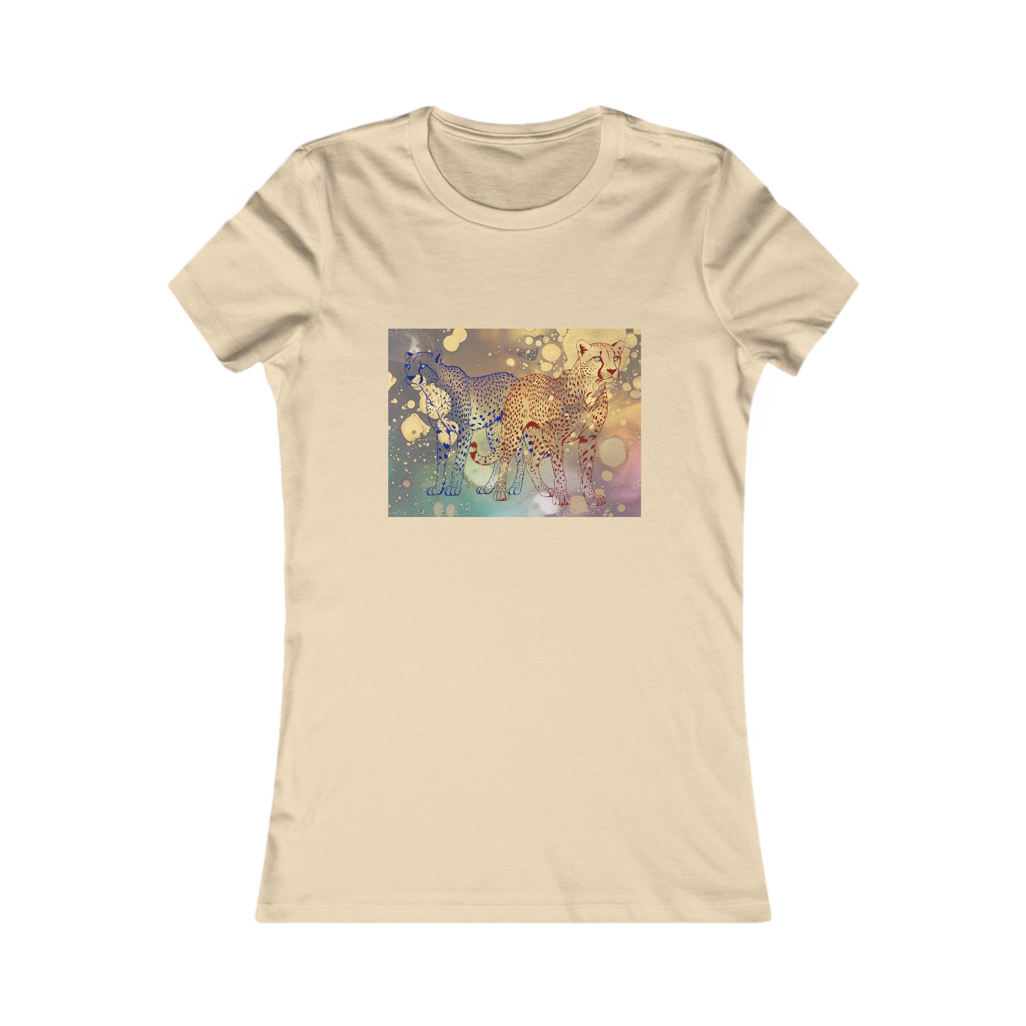 Chasing Gold Women's Tee - Image 5