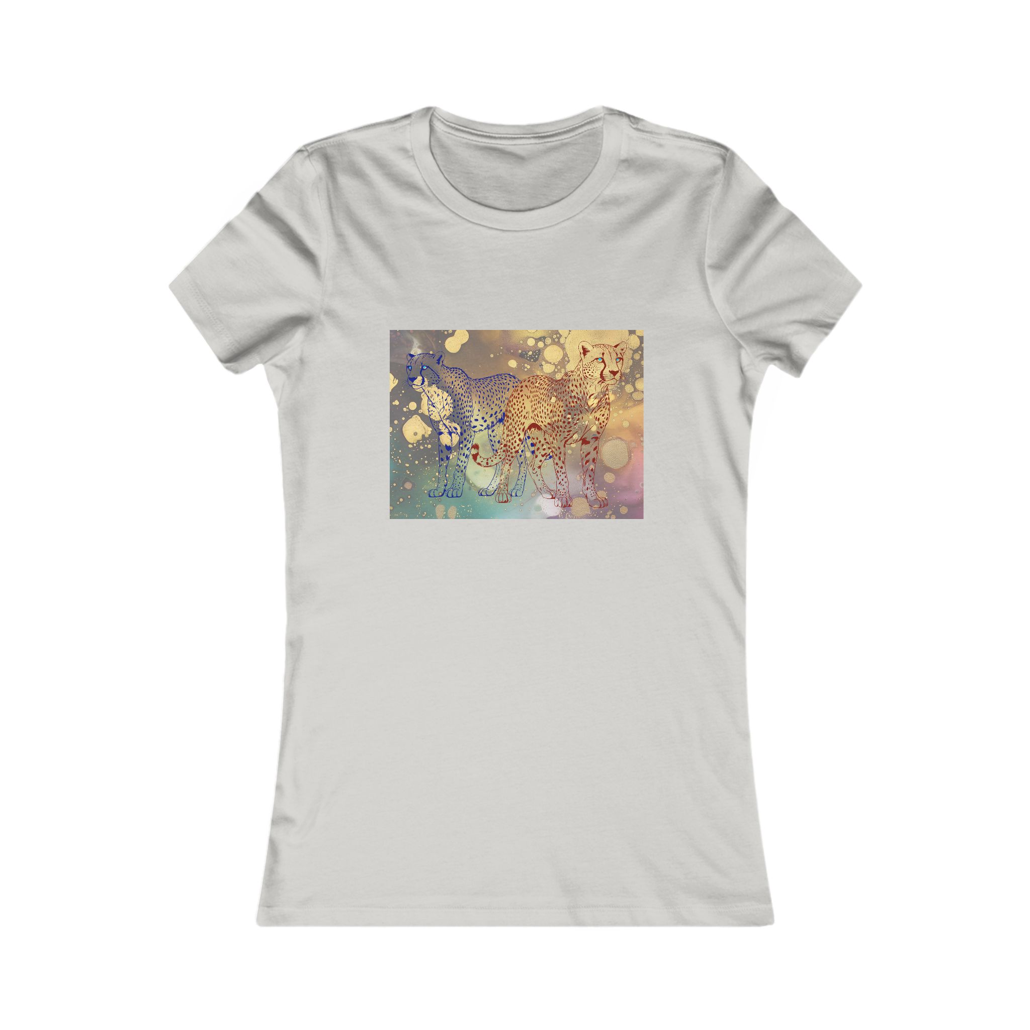 Chasing Gold Women's Tee - Image 6