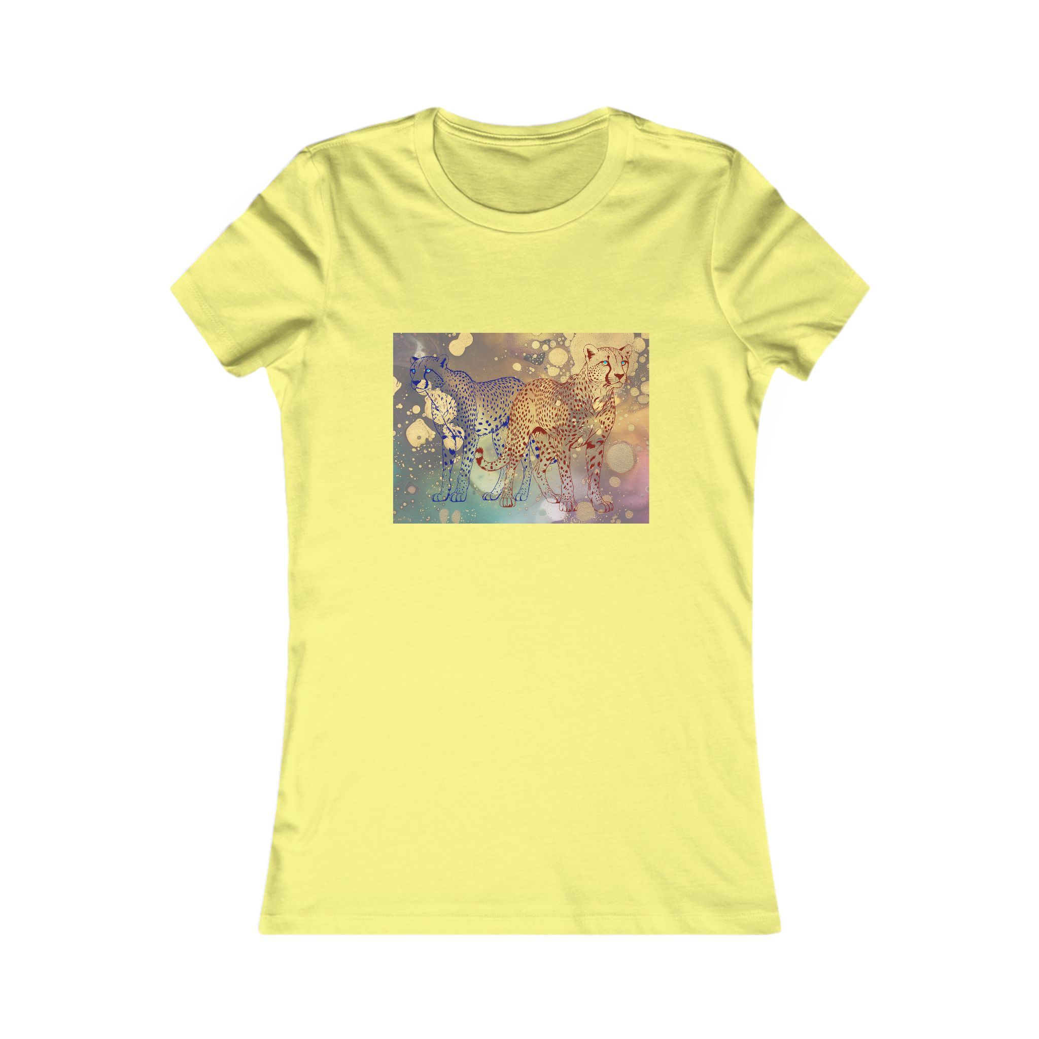 Chasing Gold Women's Tee - Image 8