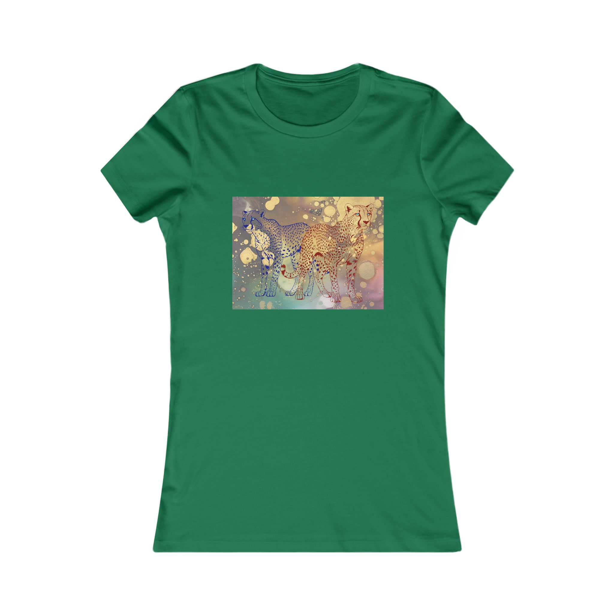 Chasing Gold Women's Tee - Image 11