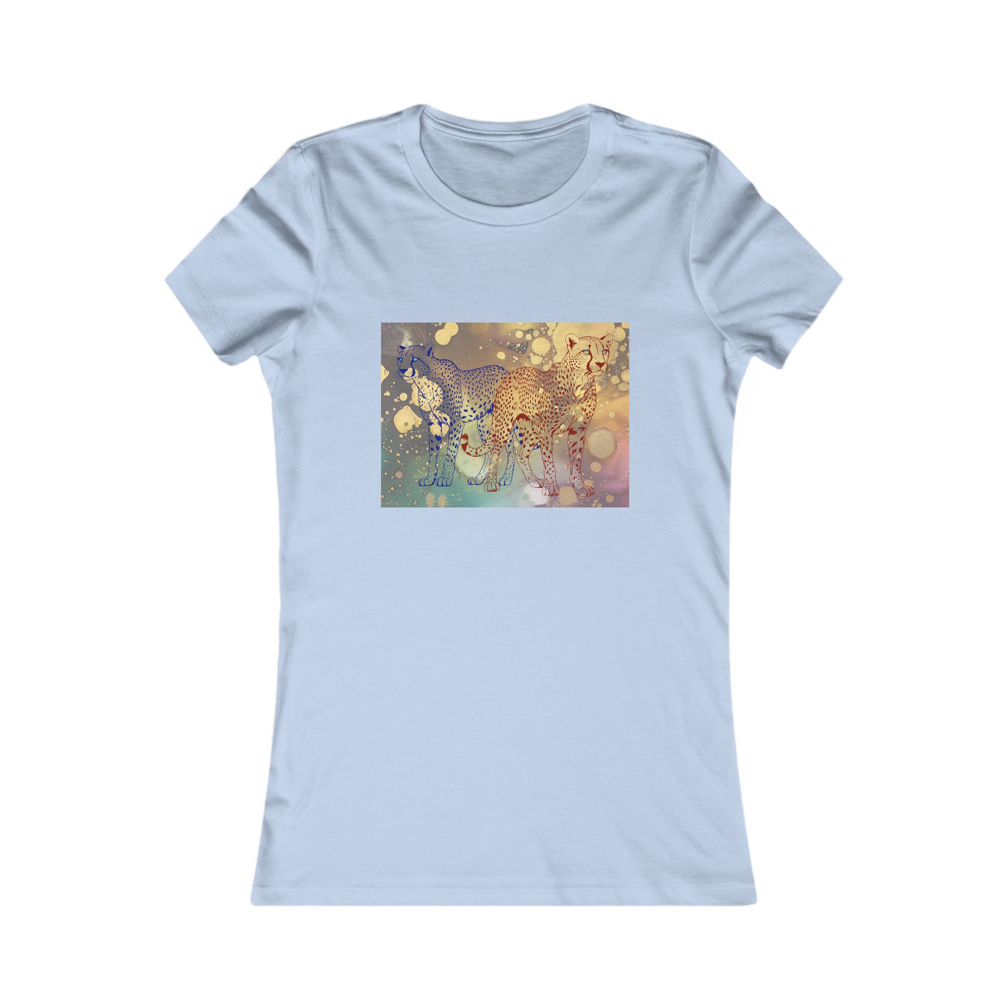 Chasing Gold Women's Tee - Image 12