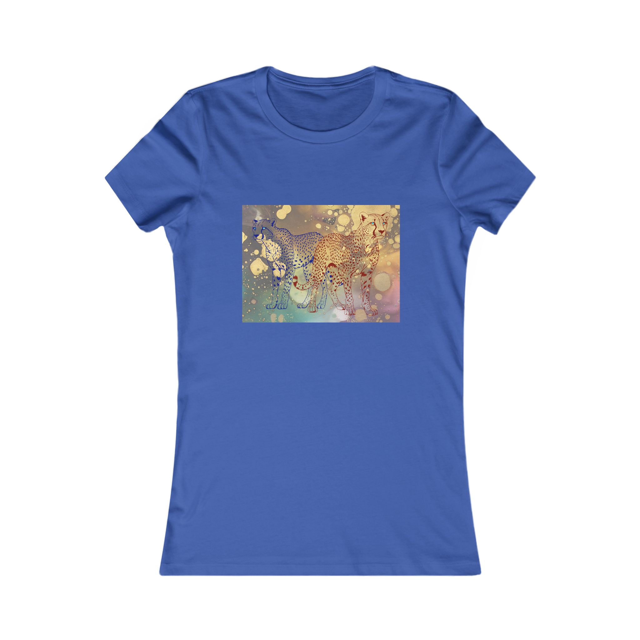 Chasing Gold Women's Tee - Image 14