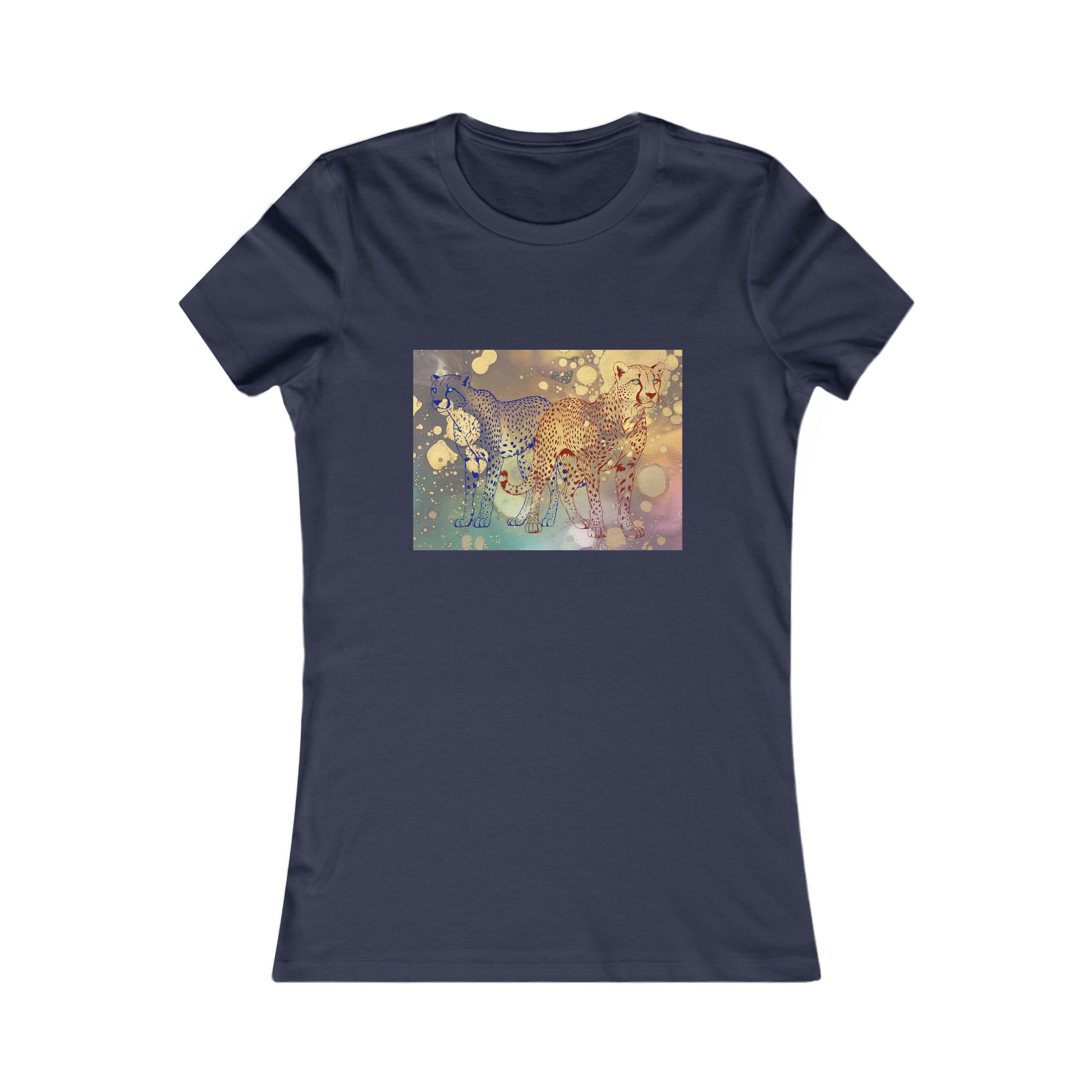 Chasing Gold Women's Tee - Image 18