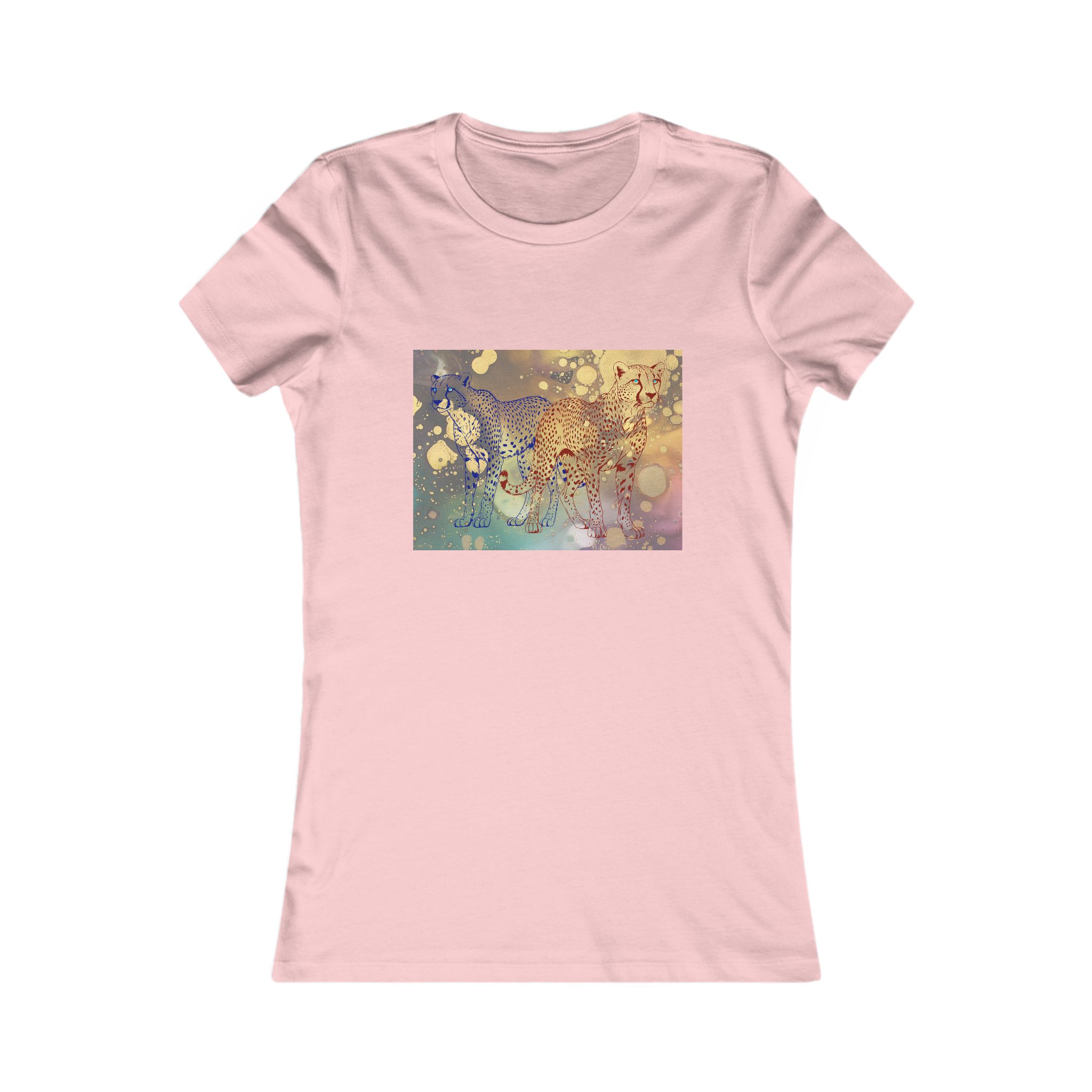 Chasing Gold Women's Tee - Image 20