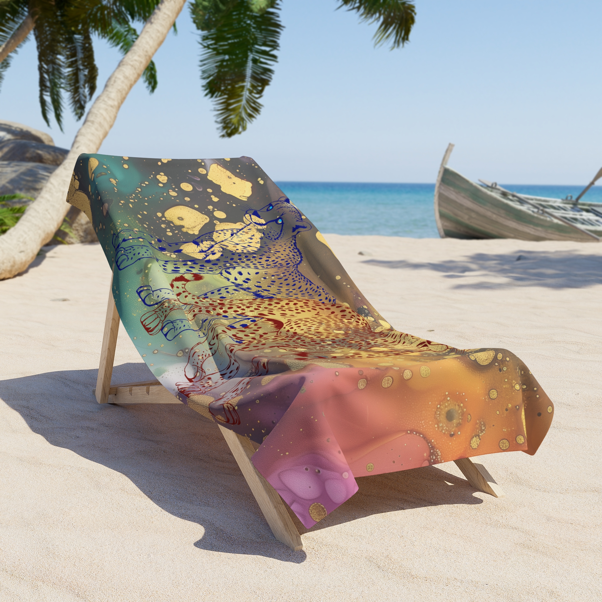 Beach Towel - Image 2