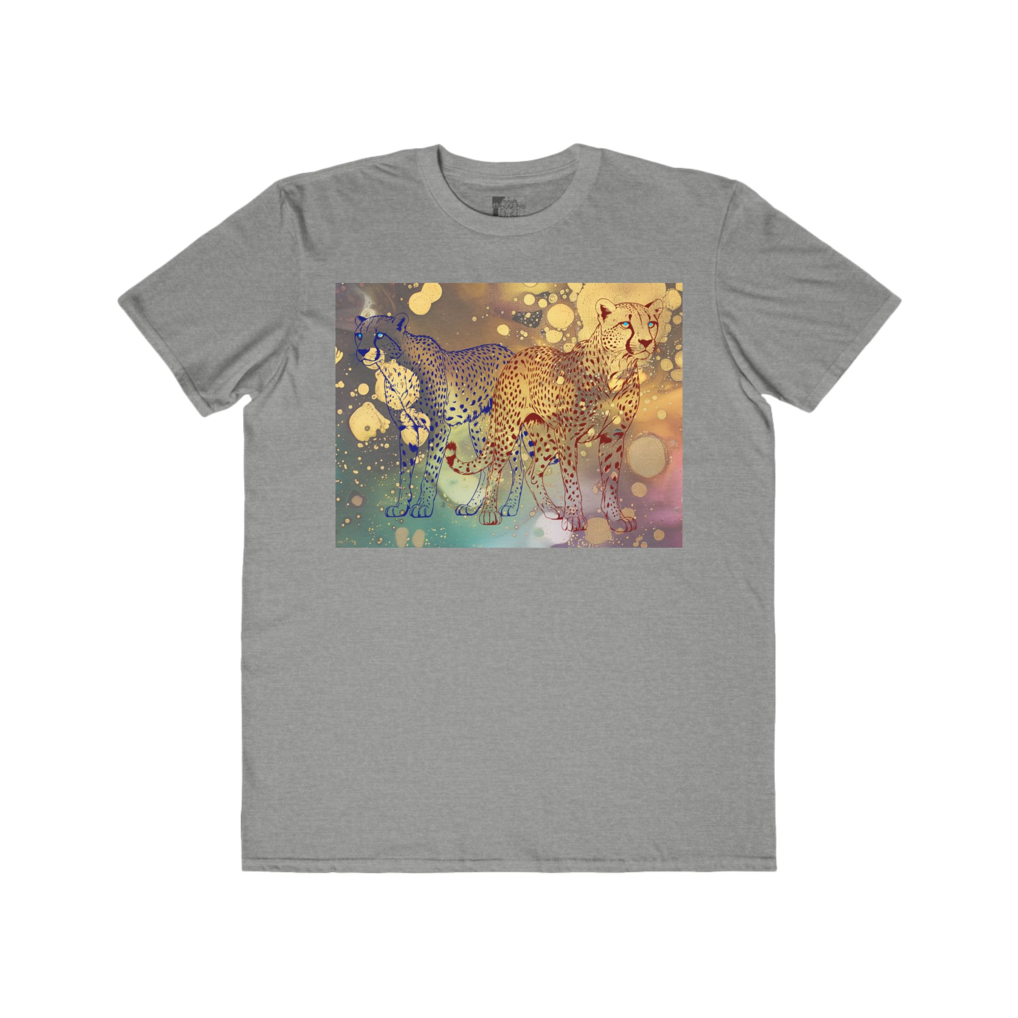 Chasing Gold Men's Tee - Image 4