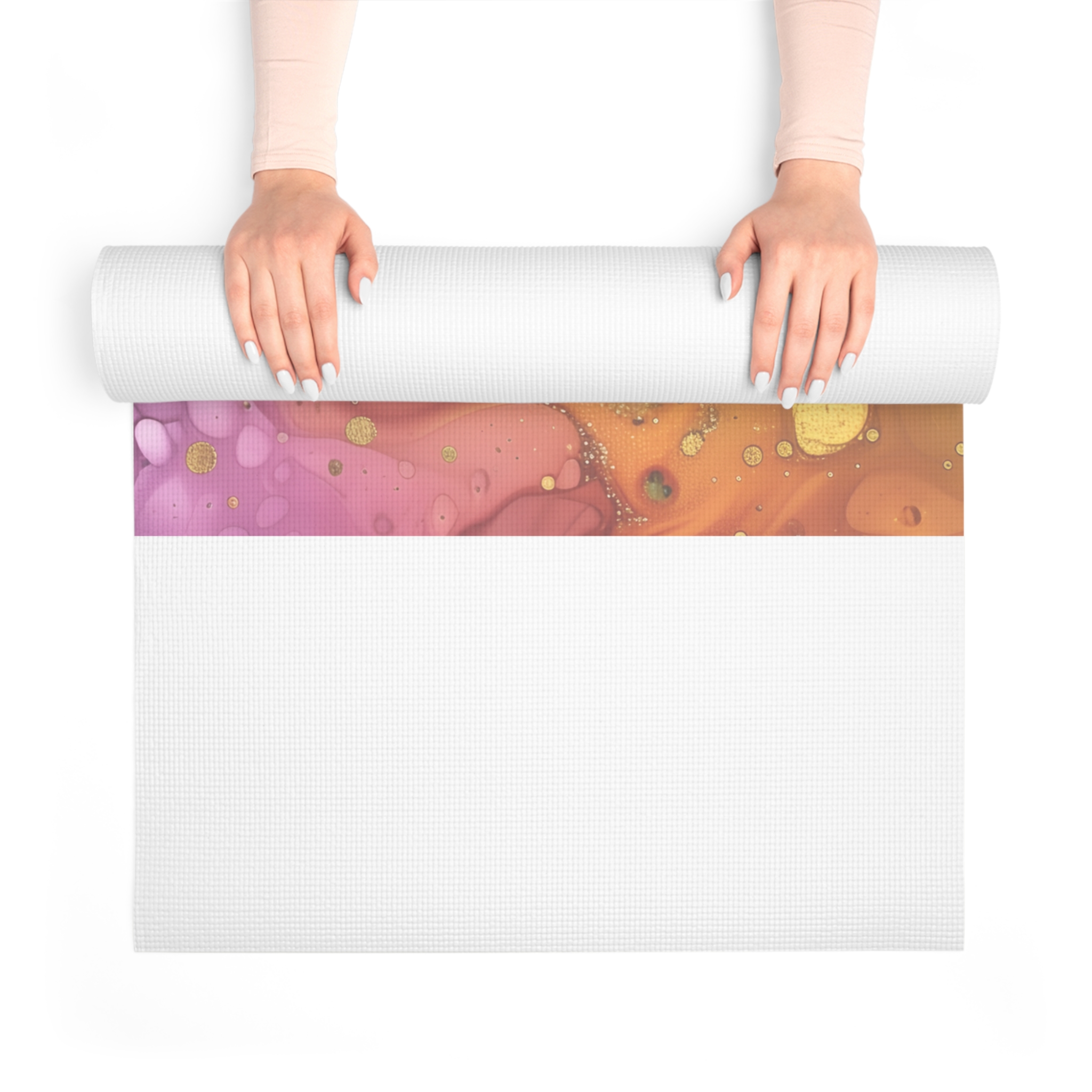 Foam Yoga Mat - Image 4
