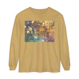 Chasing Gold Long Sleeve Tee