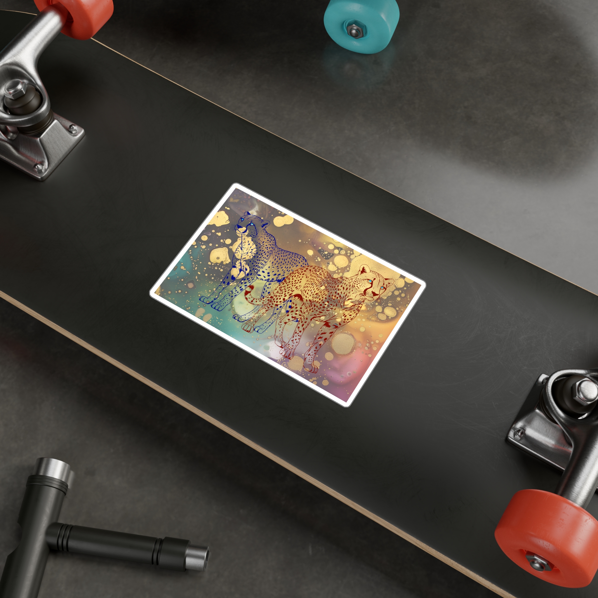 Vinyl Sticker - Image 4