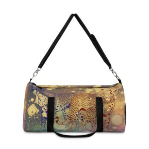 Chasing Gold Duffel Bag