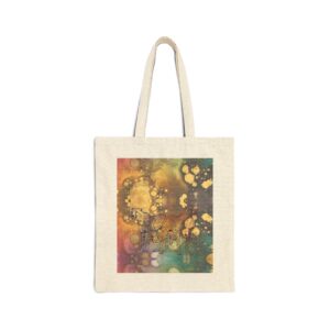 Chasing Gold Tote Bag