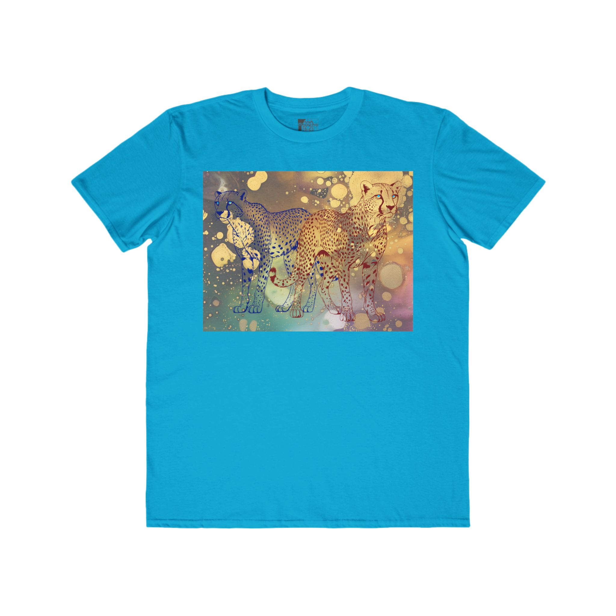Chasing Gold Men's Tee - Image 8