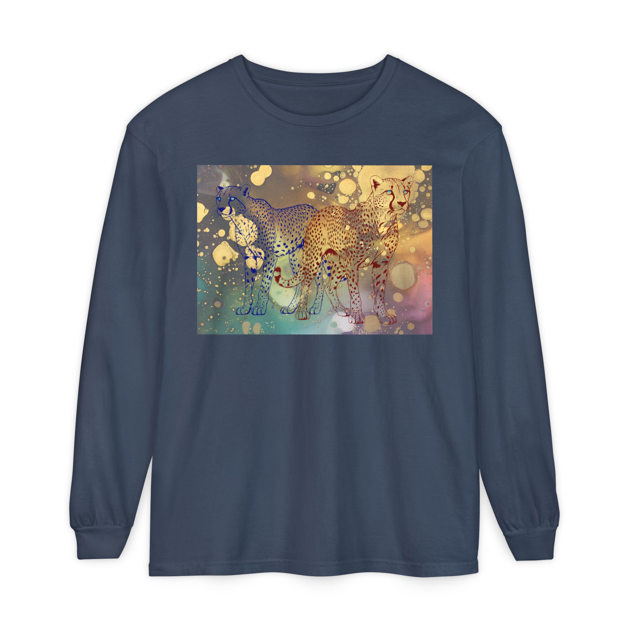 Chasing Gold Long Sleeve Tee - Image 9
