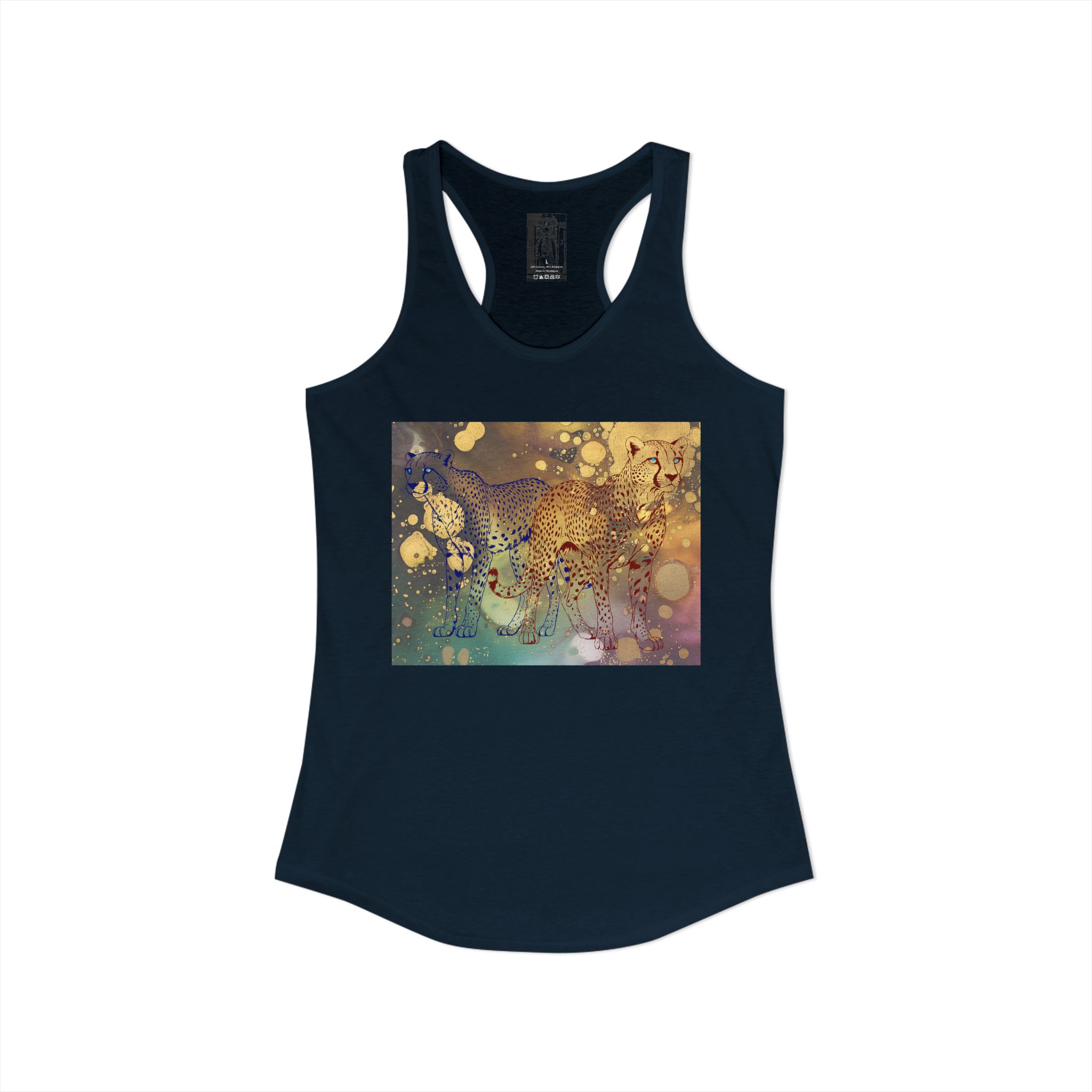 Chasing Gold Women's Tank - Image 11