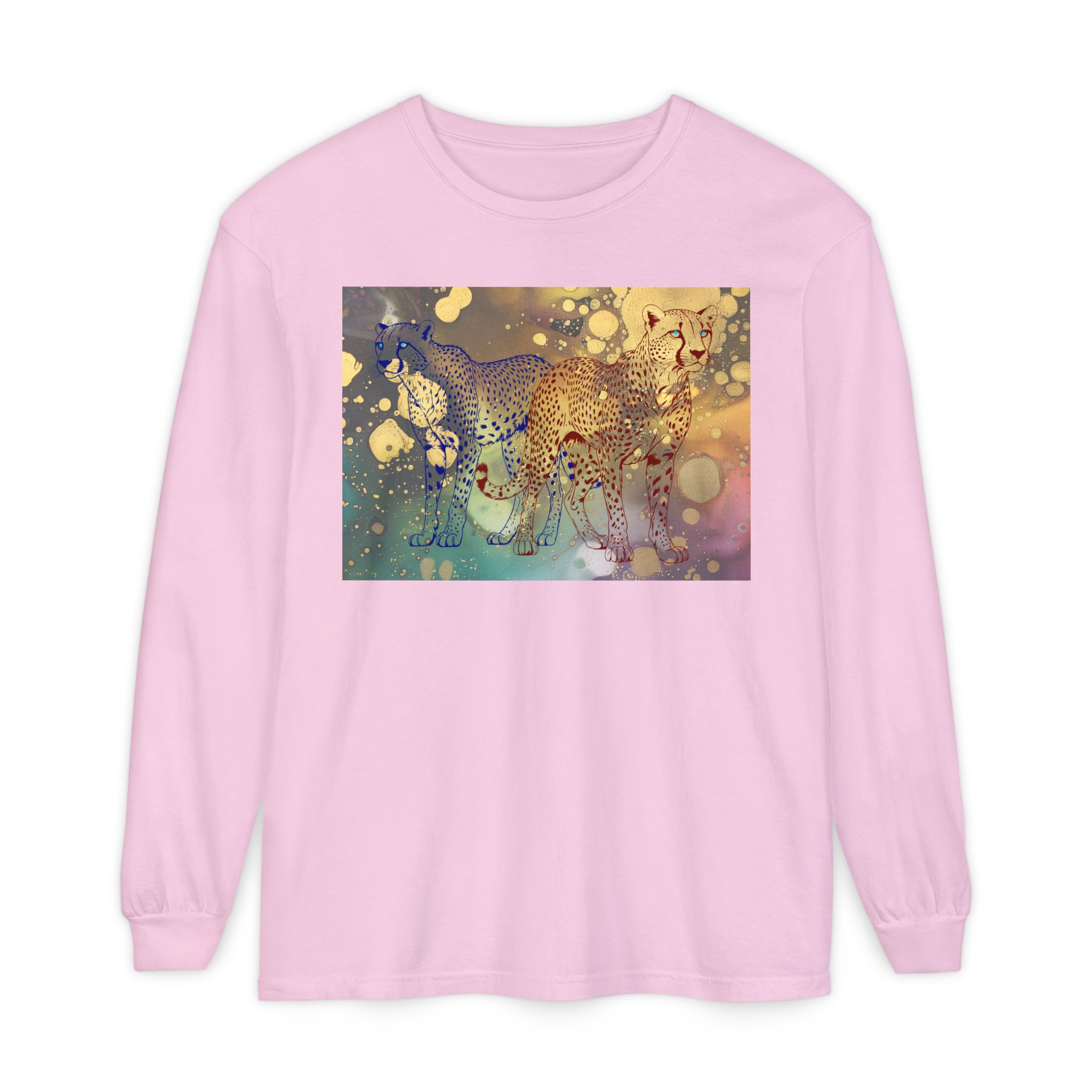 Chasing Gold Long Sleeve Tee - Image 13