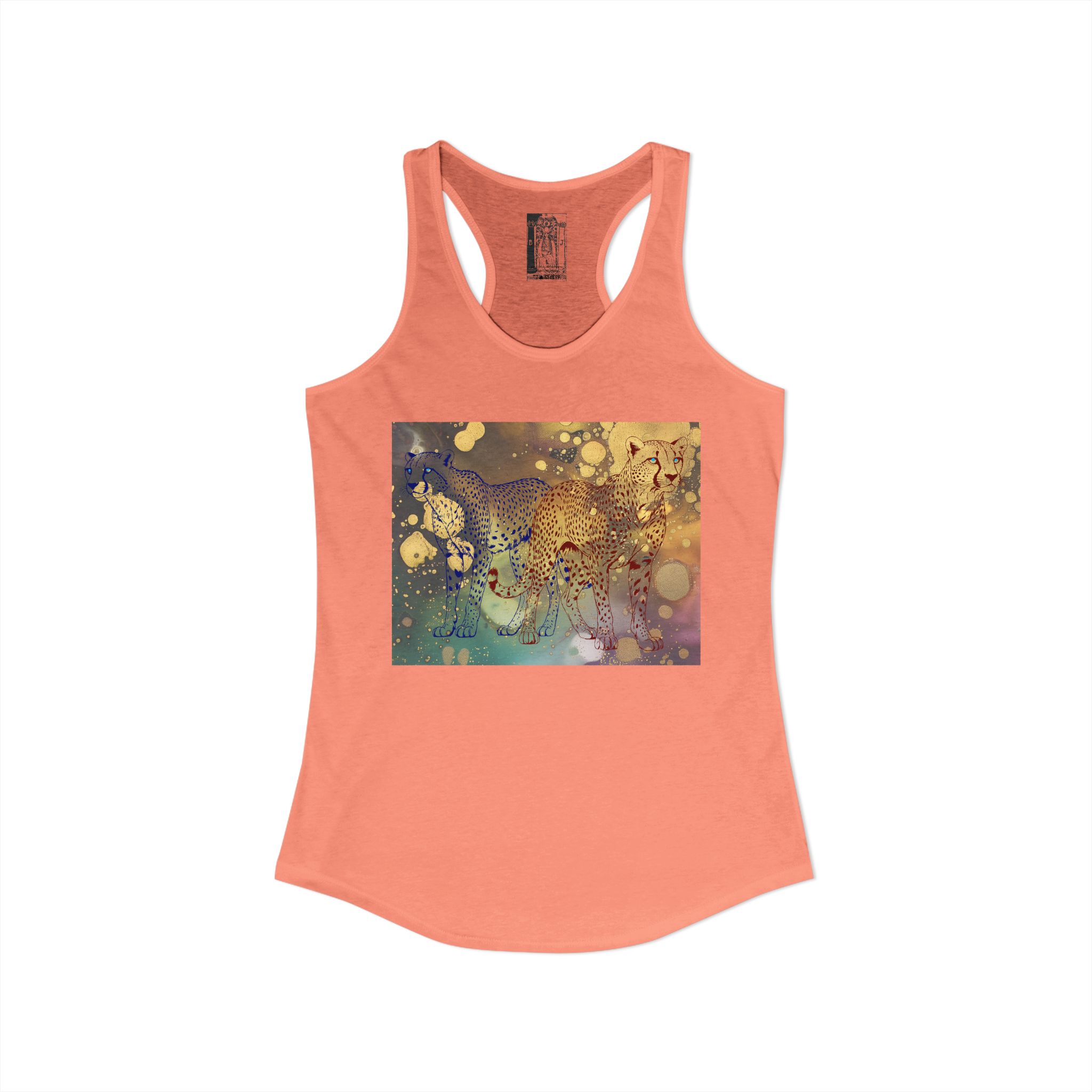 Chasing Gold Women's Tank - Image 16
