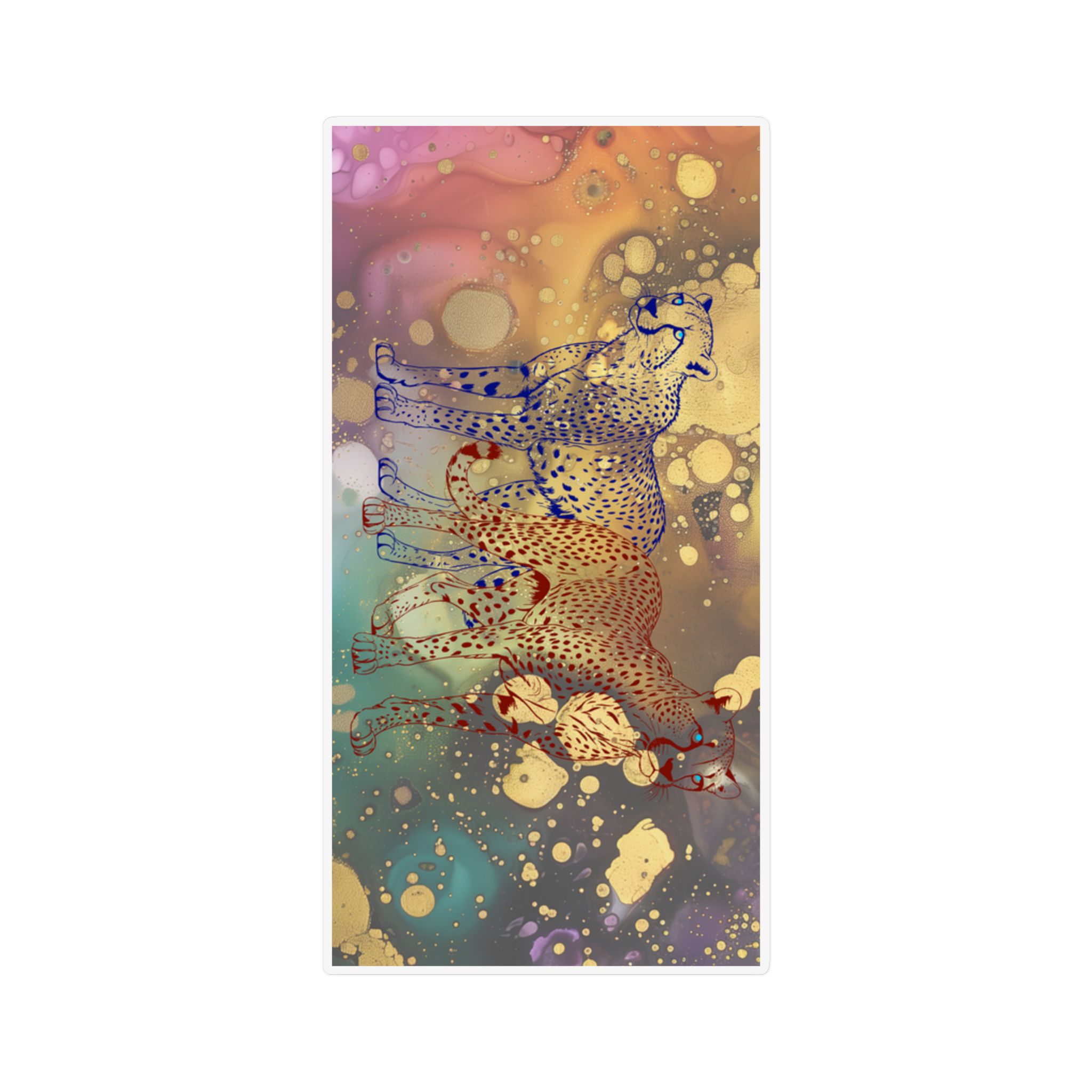 Chasing Gold Magnet - Image 3