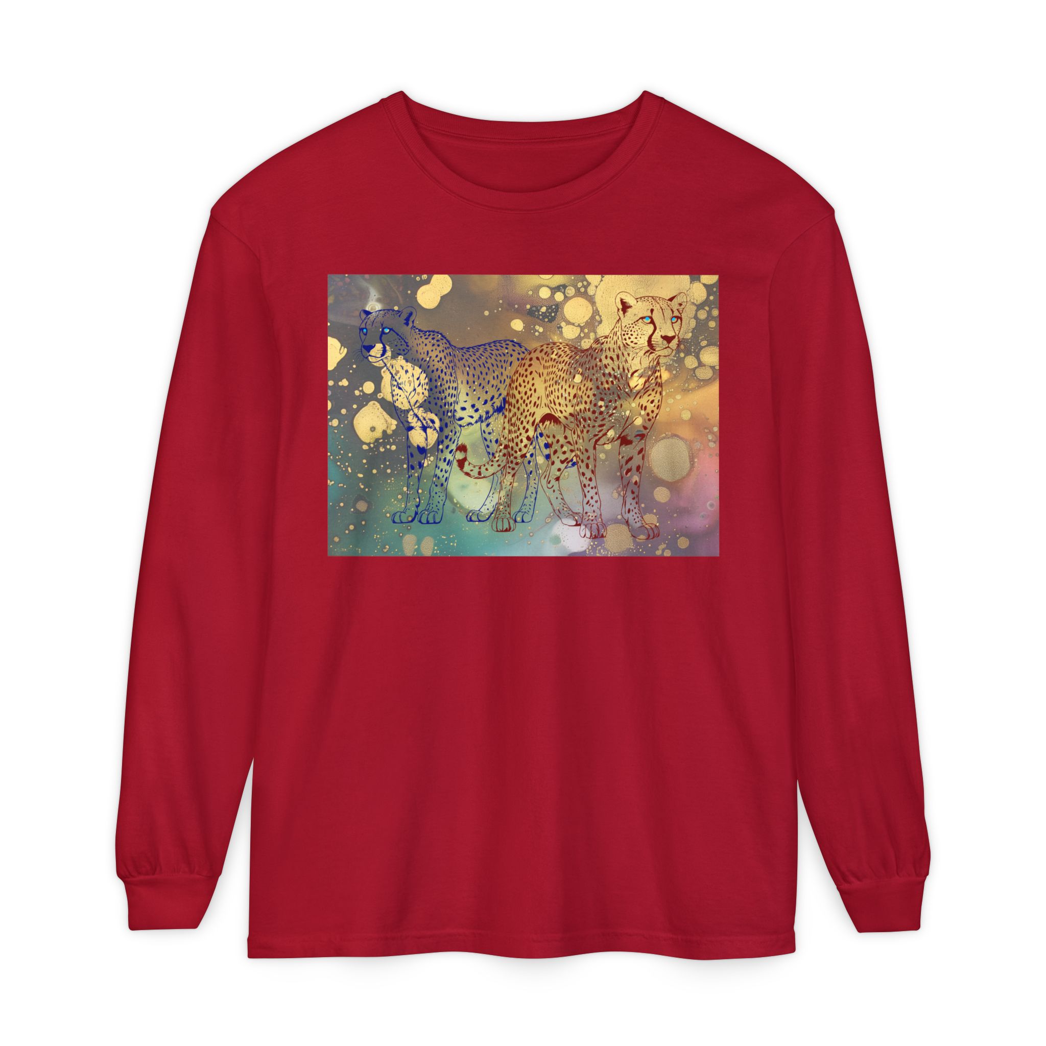 Chasing Gold Long Sleeve Tee - Image 15