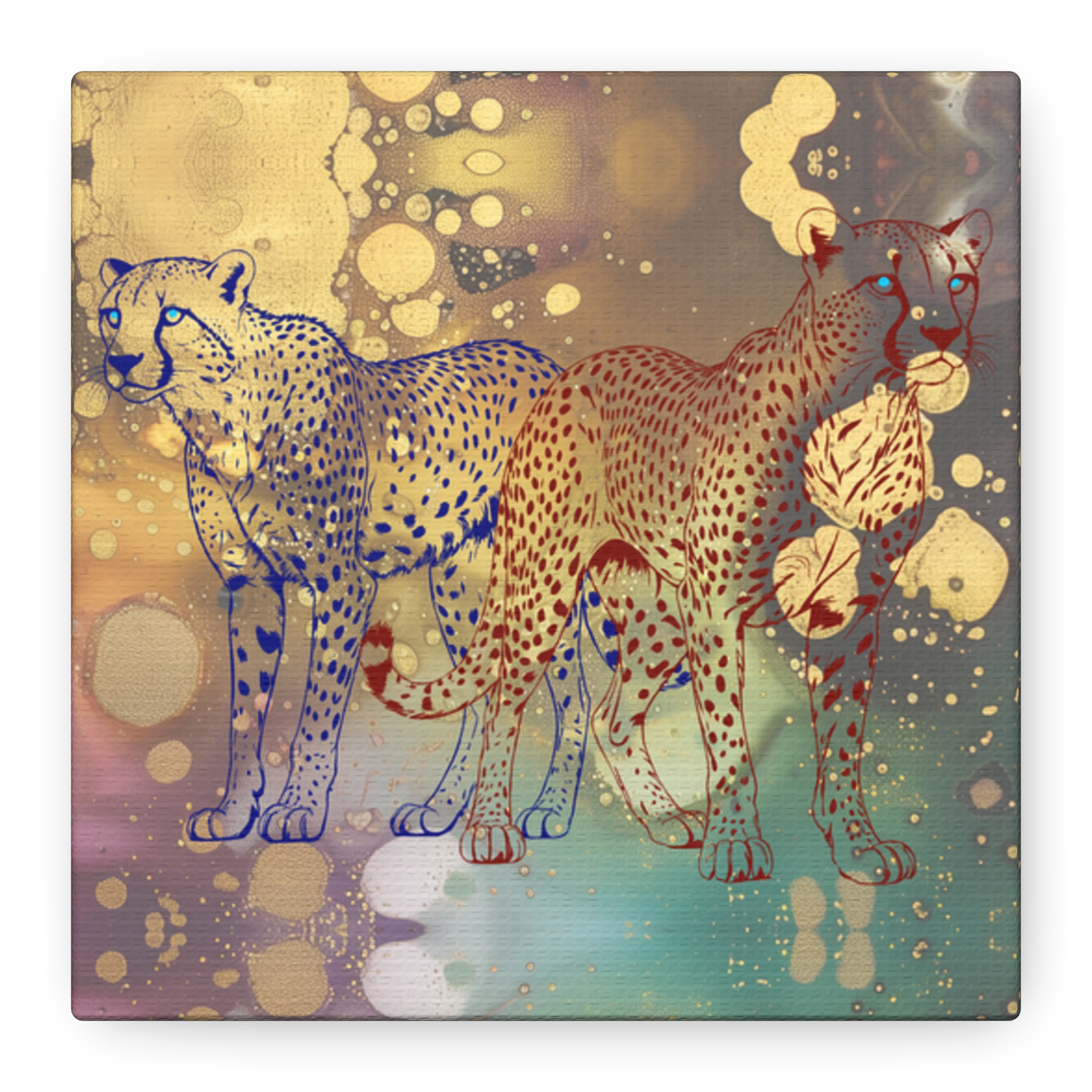 Chasing Gold Matte Canvas - Image 11