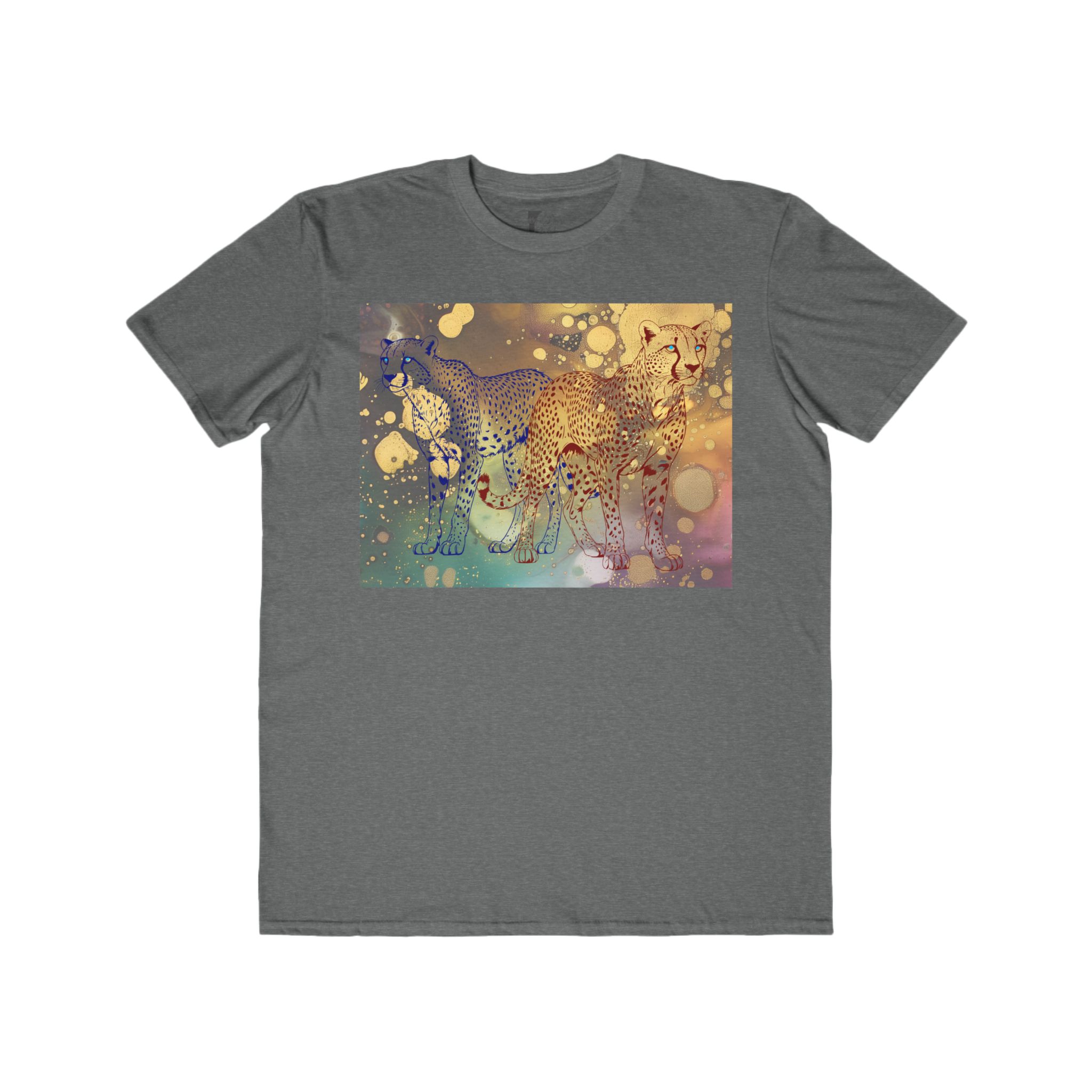 Chasing Gold Men's Tee - Image 6