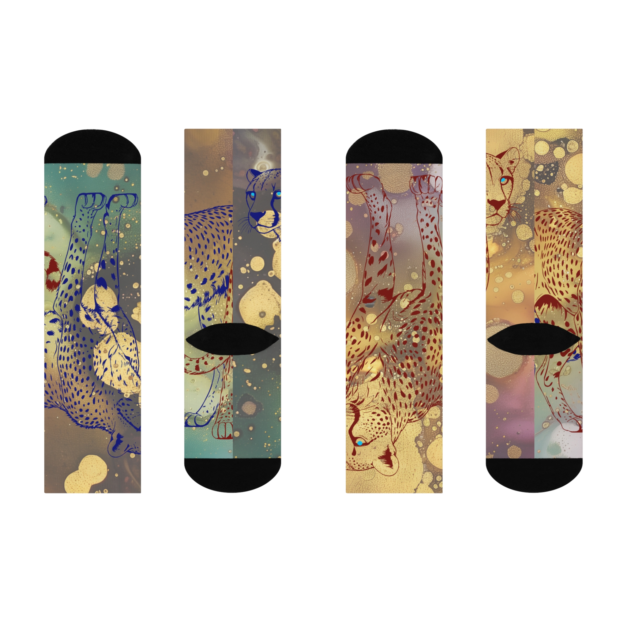 Chasing Gold Socks - Image 3