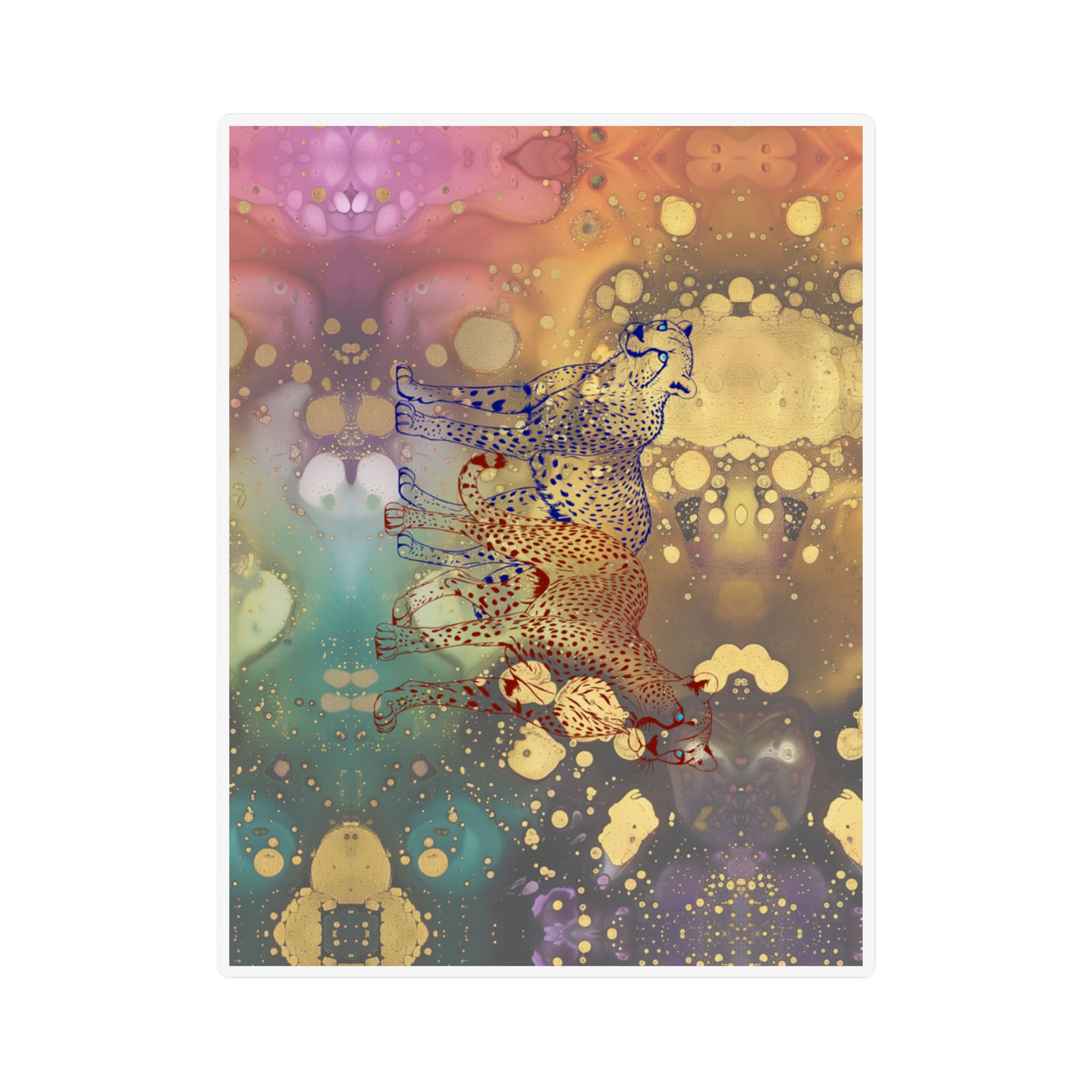 Chasing Gold Magnet - Image 4