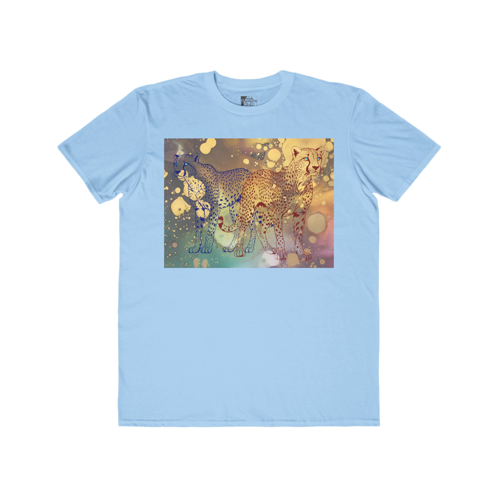 Chasing Gold Men's Tee - Image 10