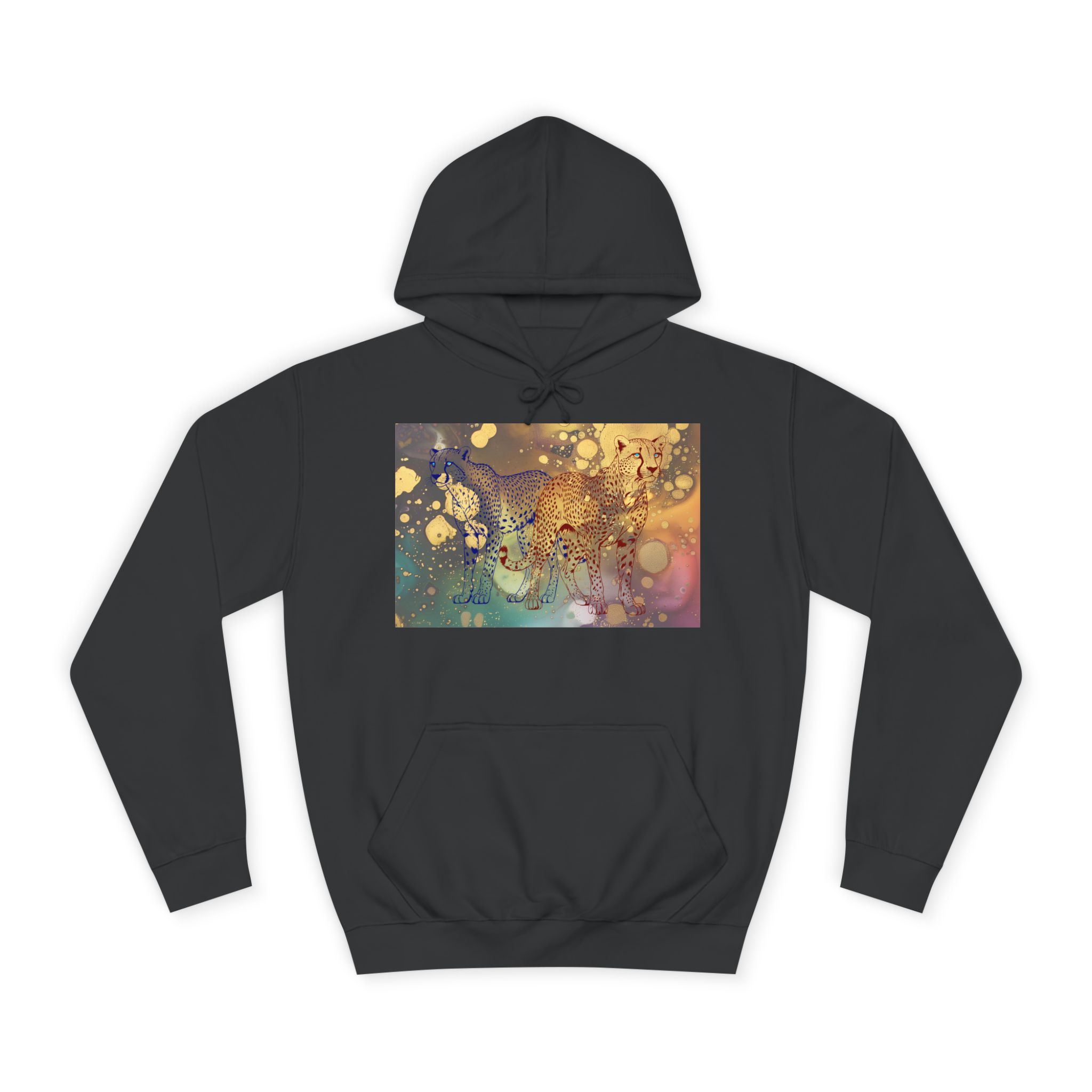 Chasing Gold Pullover Hoodie - Image 7