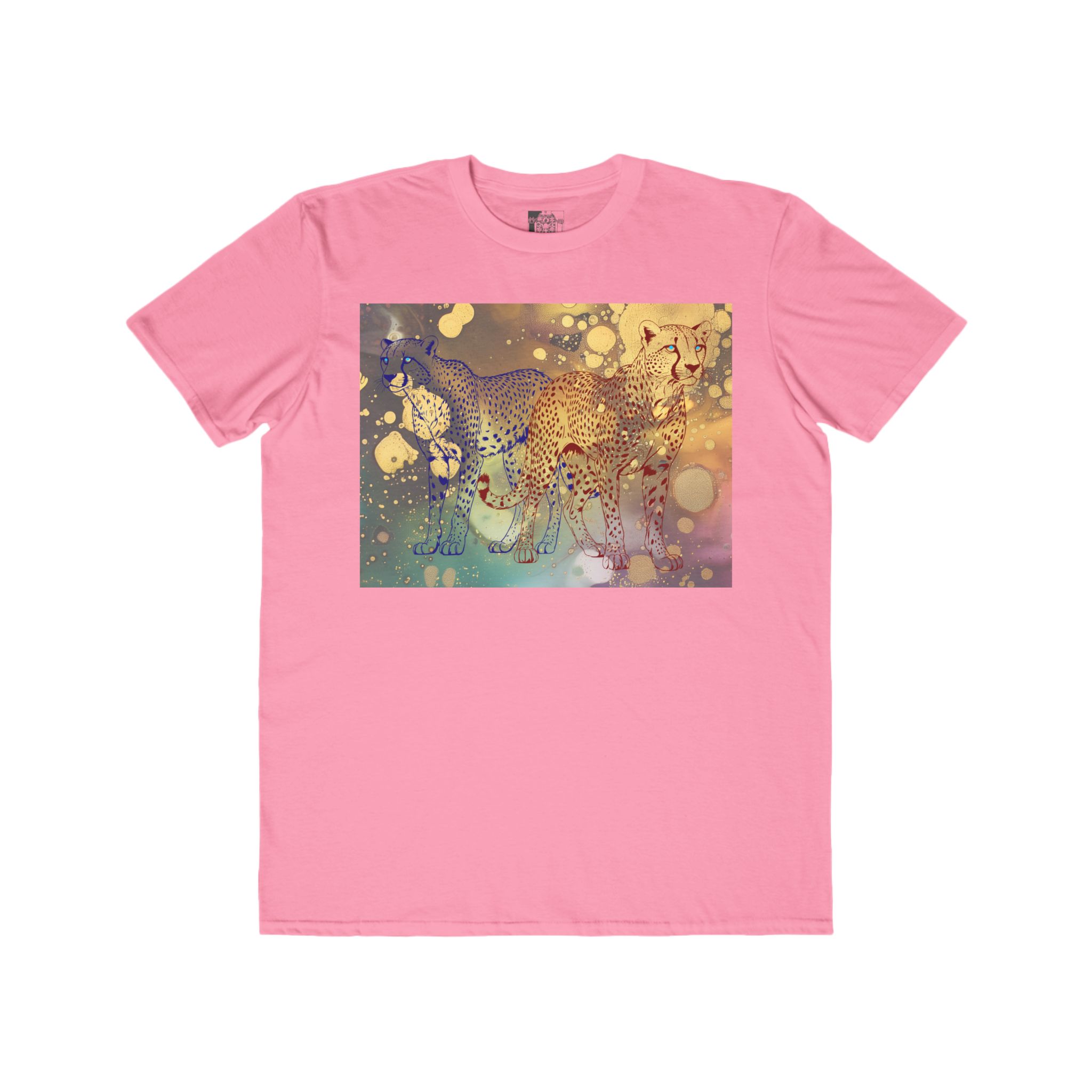 Chasing Gold Men's Tee - Image 16