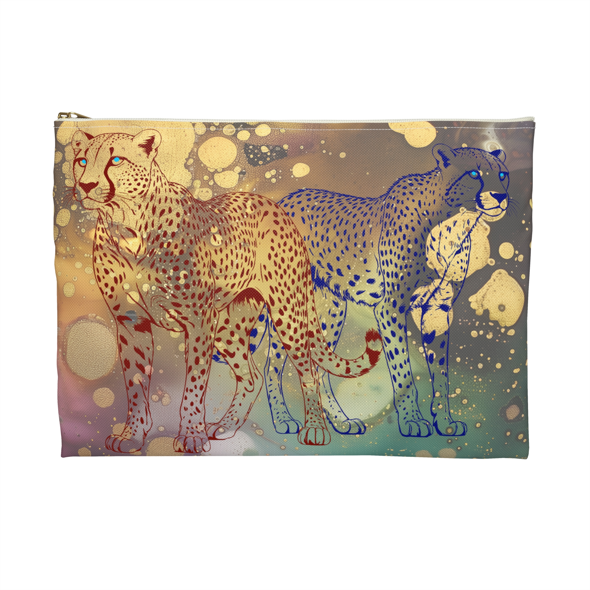 Chasing Gold Pouch - Image 2