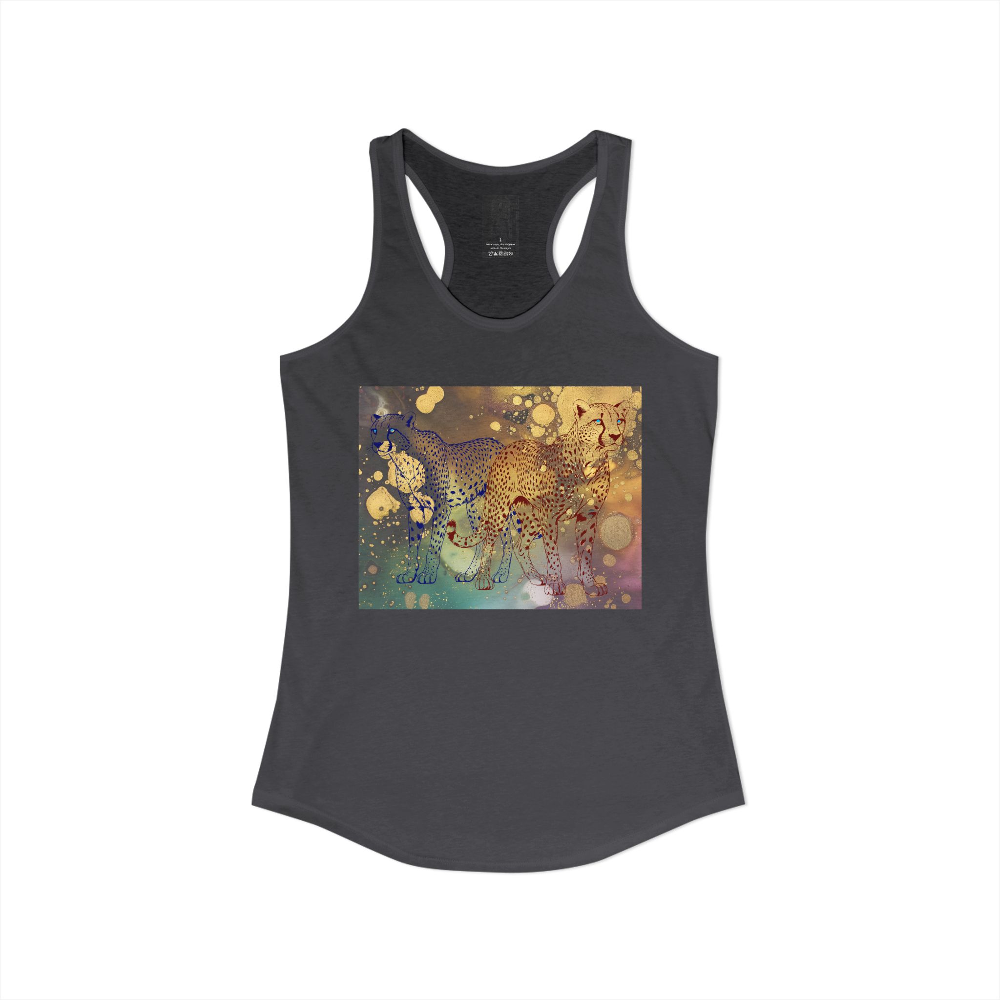 Chasing Gold Women's Tank - Image 17